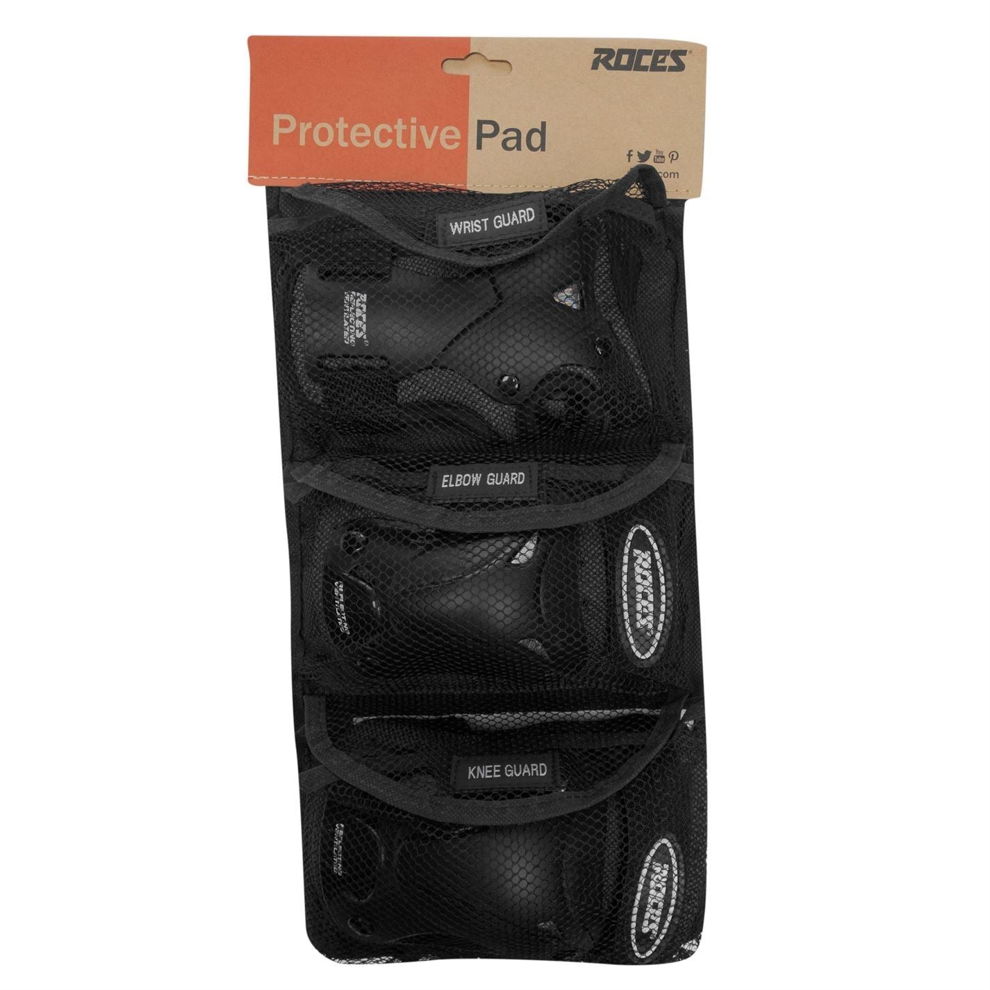 Roces Protective Pads Unisex Adults