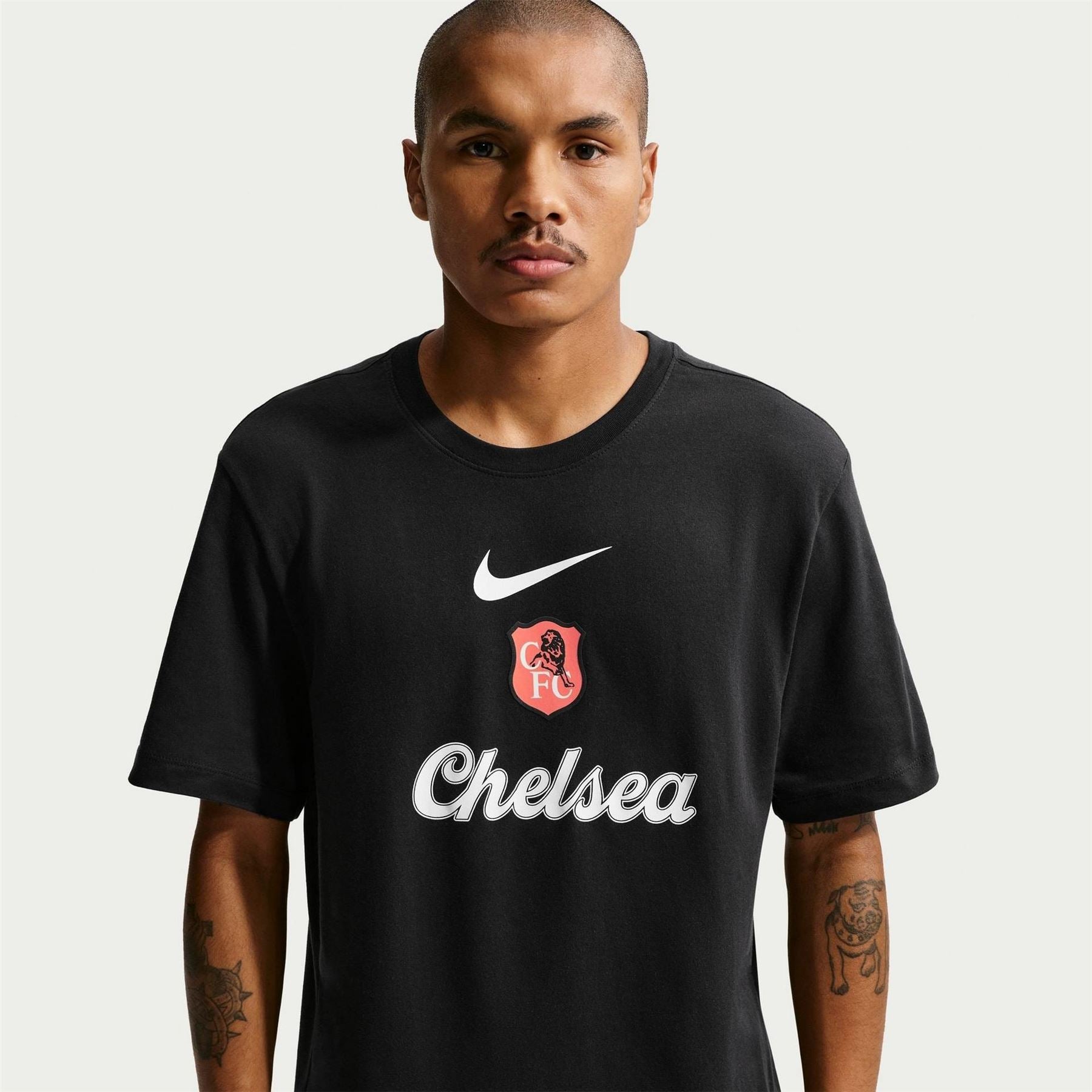 Nike Chelsea Crest T-Shirt 25 26