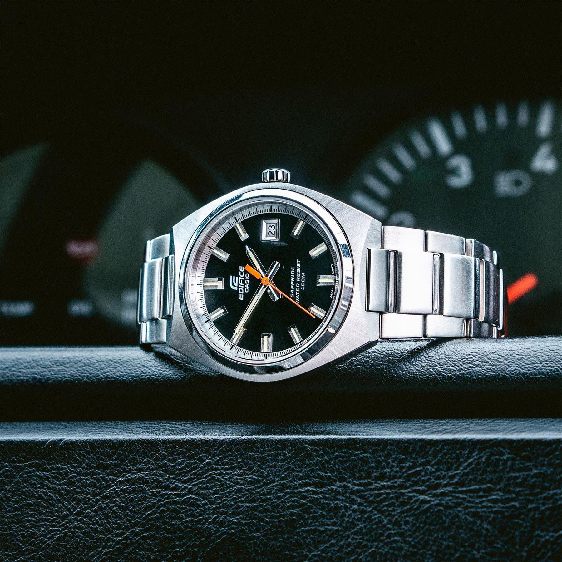 Casio Efb Digital Watch