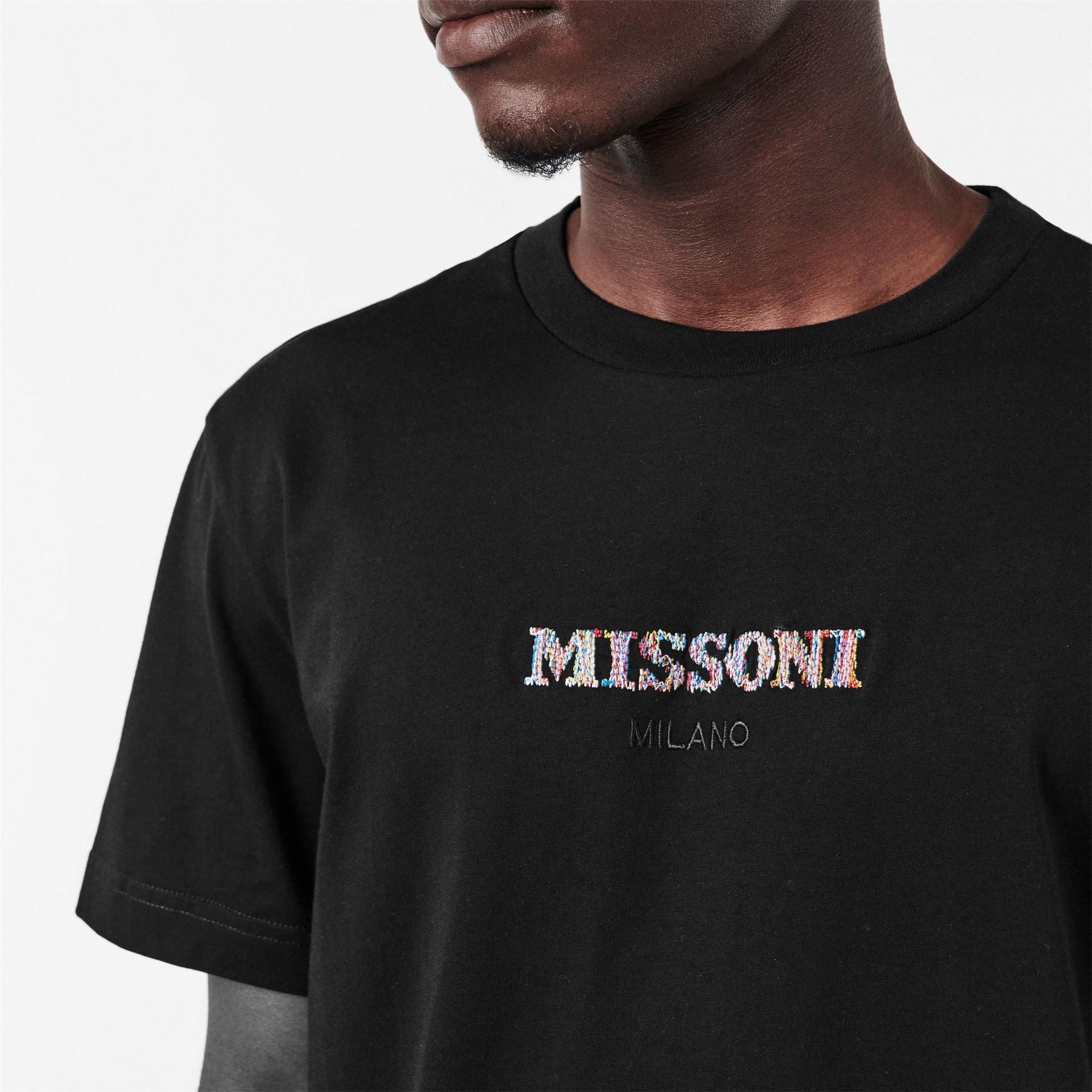 Missoni Logo Tee