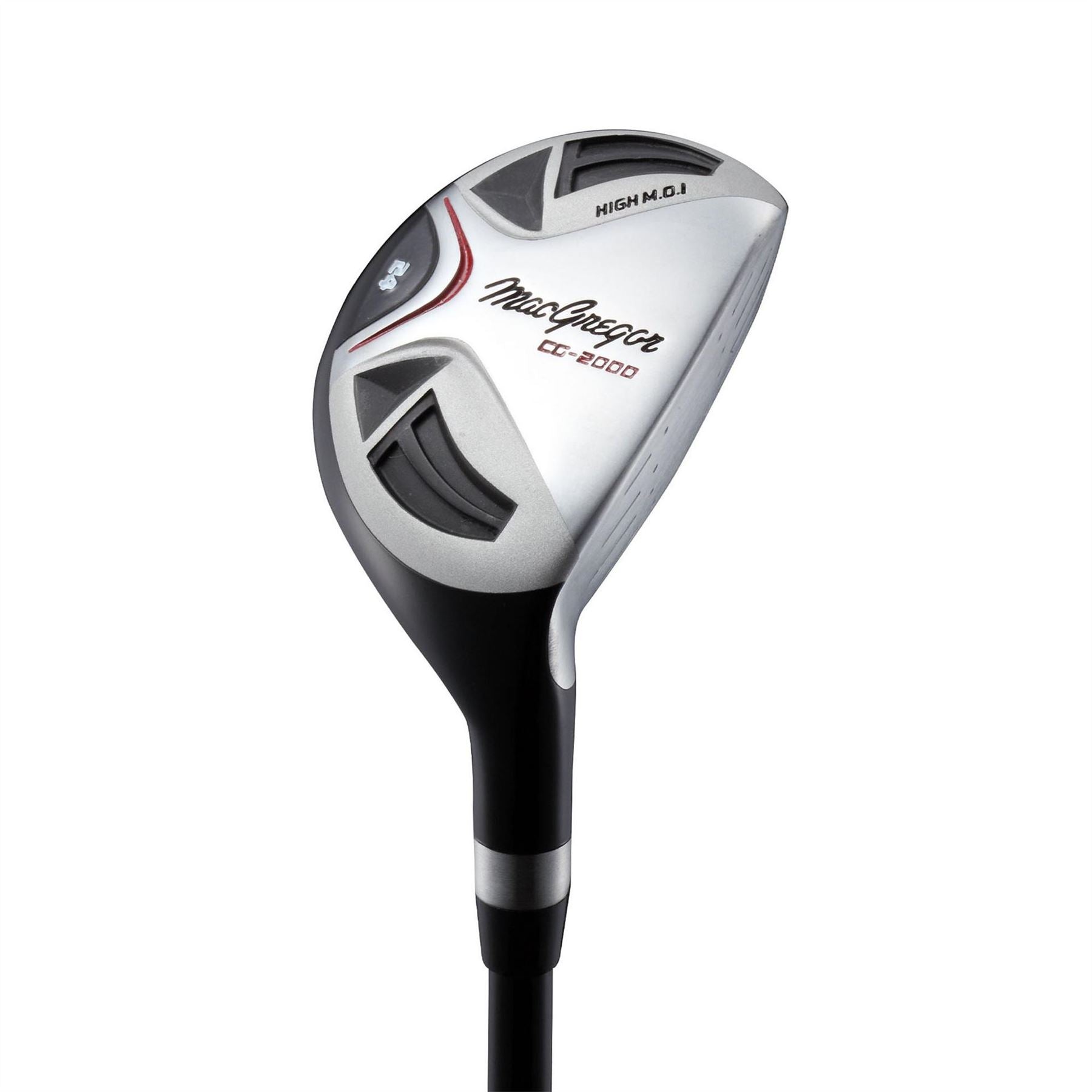 MacGregor Steel Stand Bag Package Set
