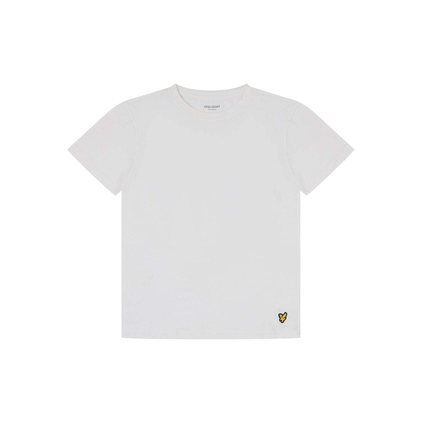 Lyle and Scott Pyjama Short Sleeve Top