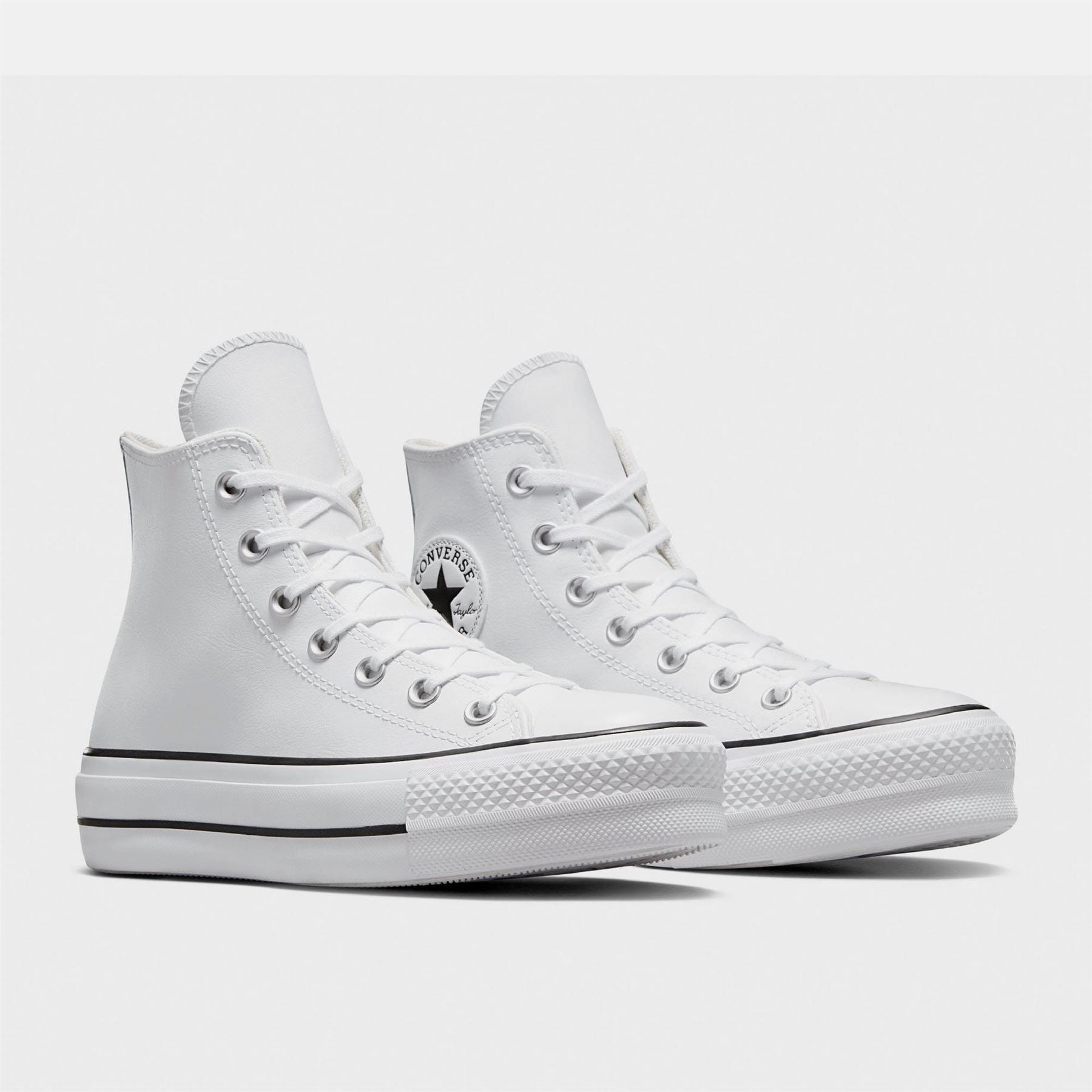 Converse Chuck Taylor All Star Lif Platform Trainers
