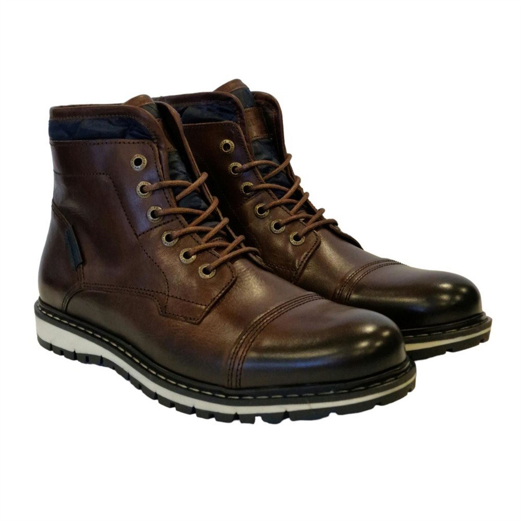Firetrap Mens Aubin Mess Boots