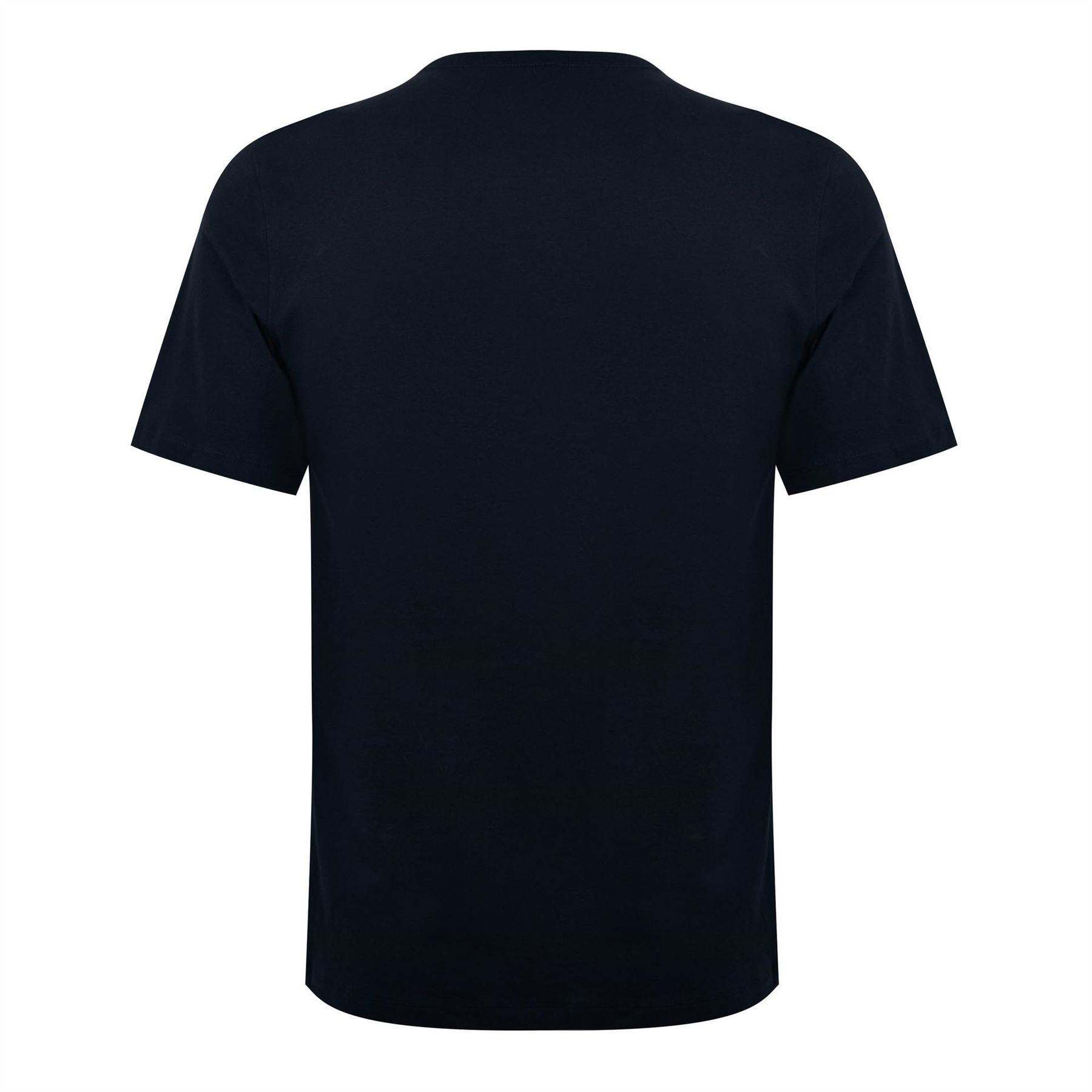 Boss BOSS Bodywear 3 Pack Premium Cotton T Shirts   Crew Neck