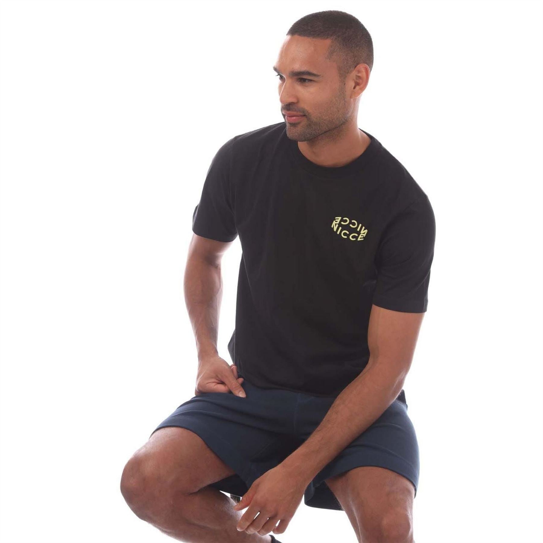 Nicce Logo T-Shirt