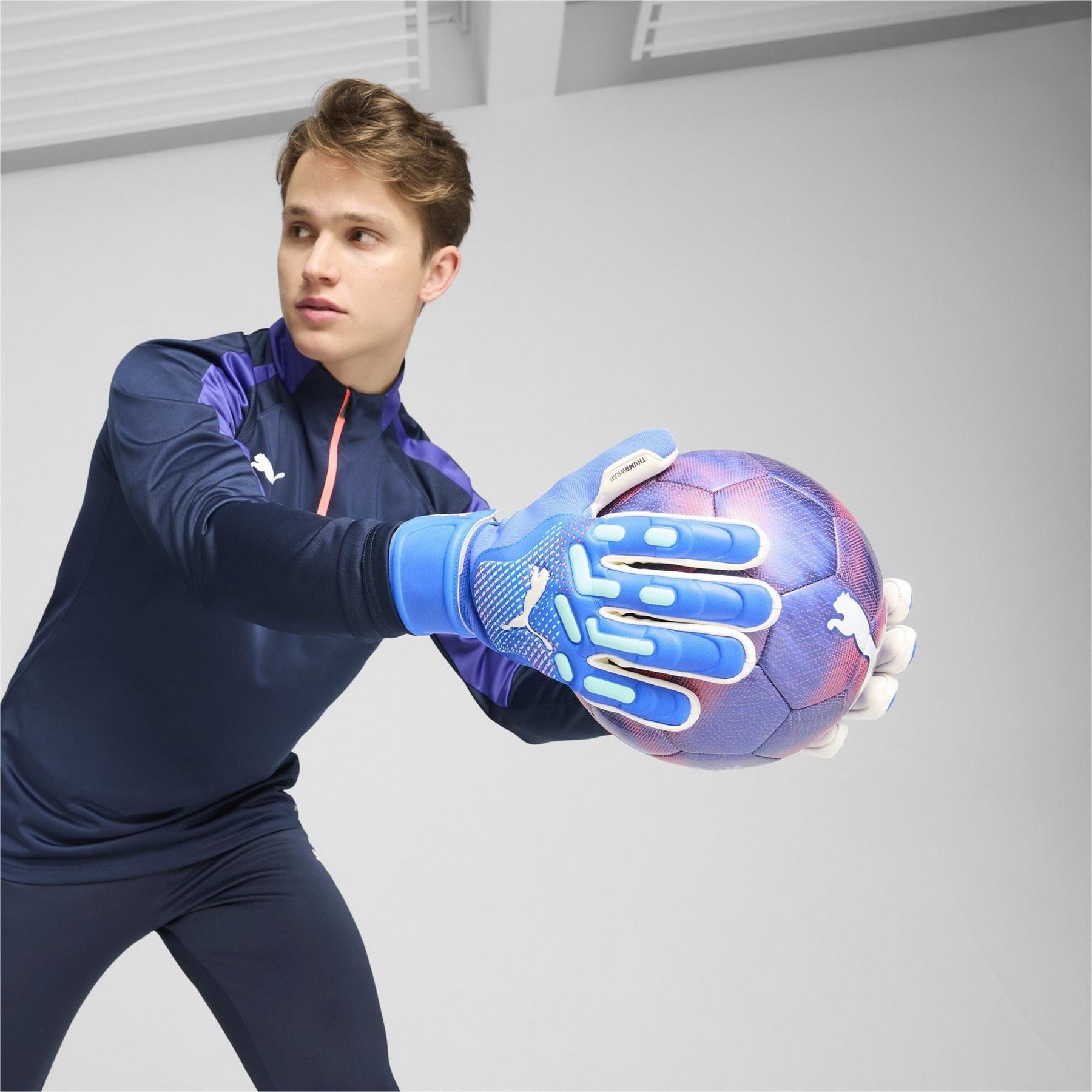 Puma Future Match Goalkeeper Glove Juniors