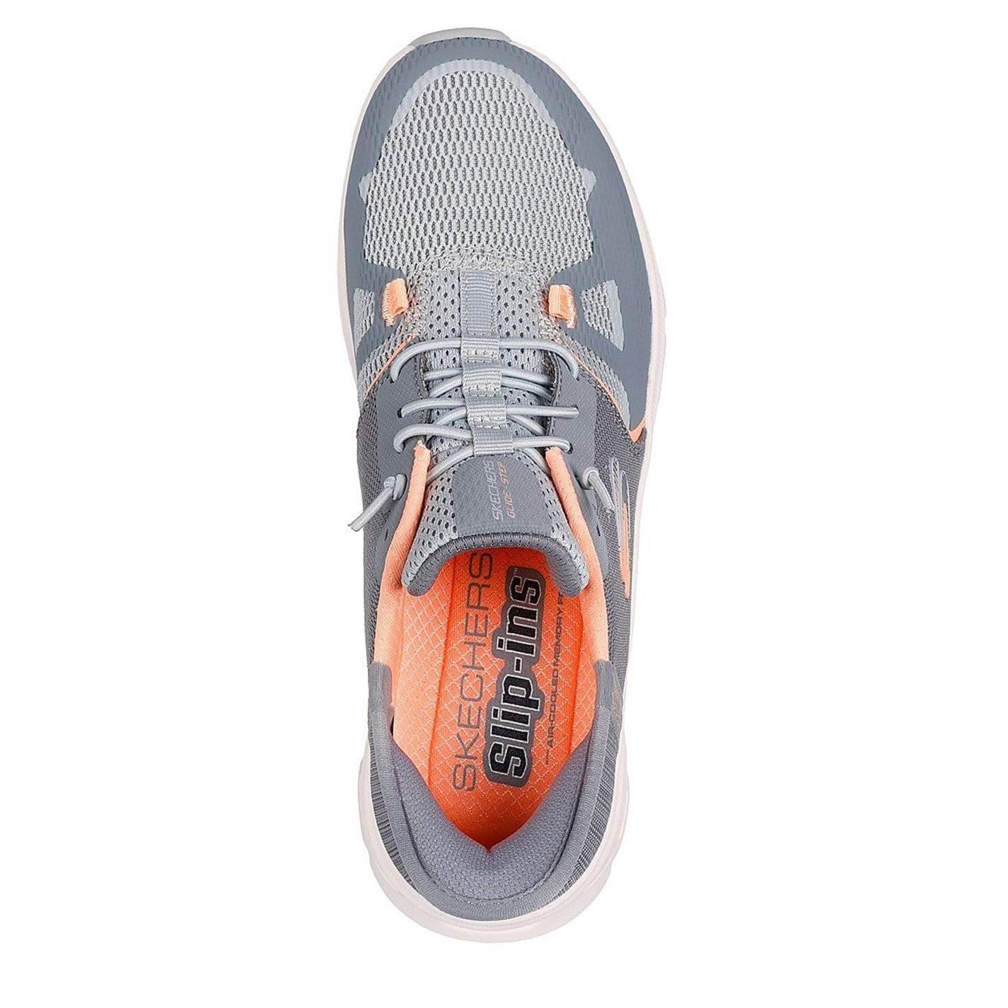 Skechers Glide Step Pro Low Top Slip On Sneakers