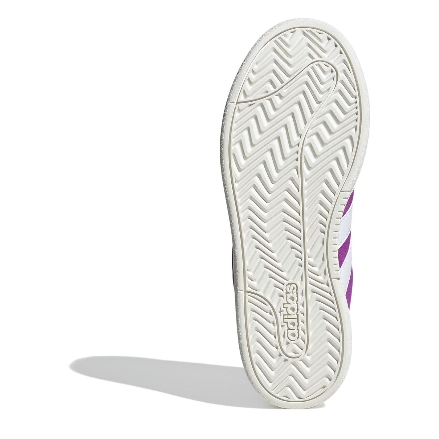 adidas Womens Grand Court Alpha 00s Low Top Trainers