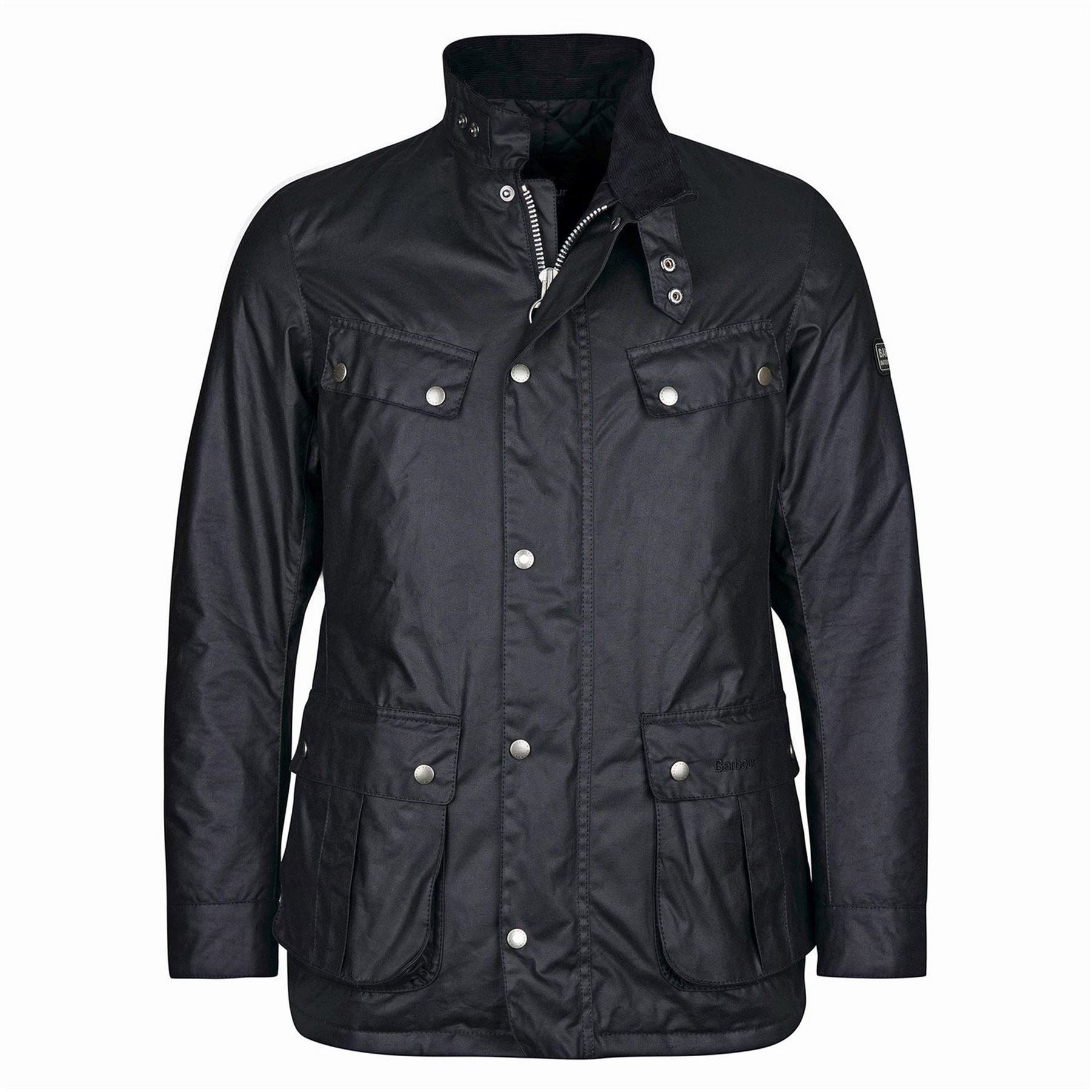 Barbour International Tourer Duke Wax Jacket