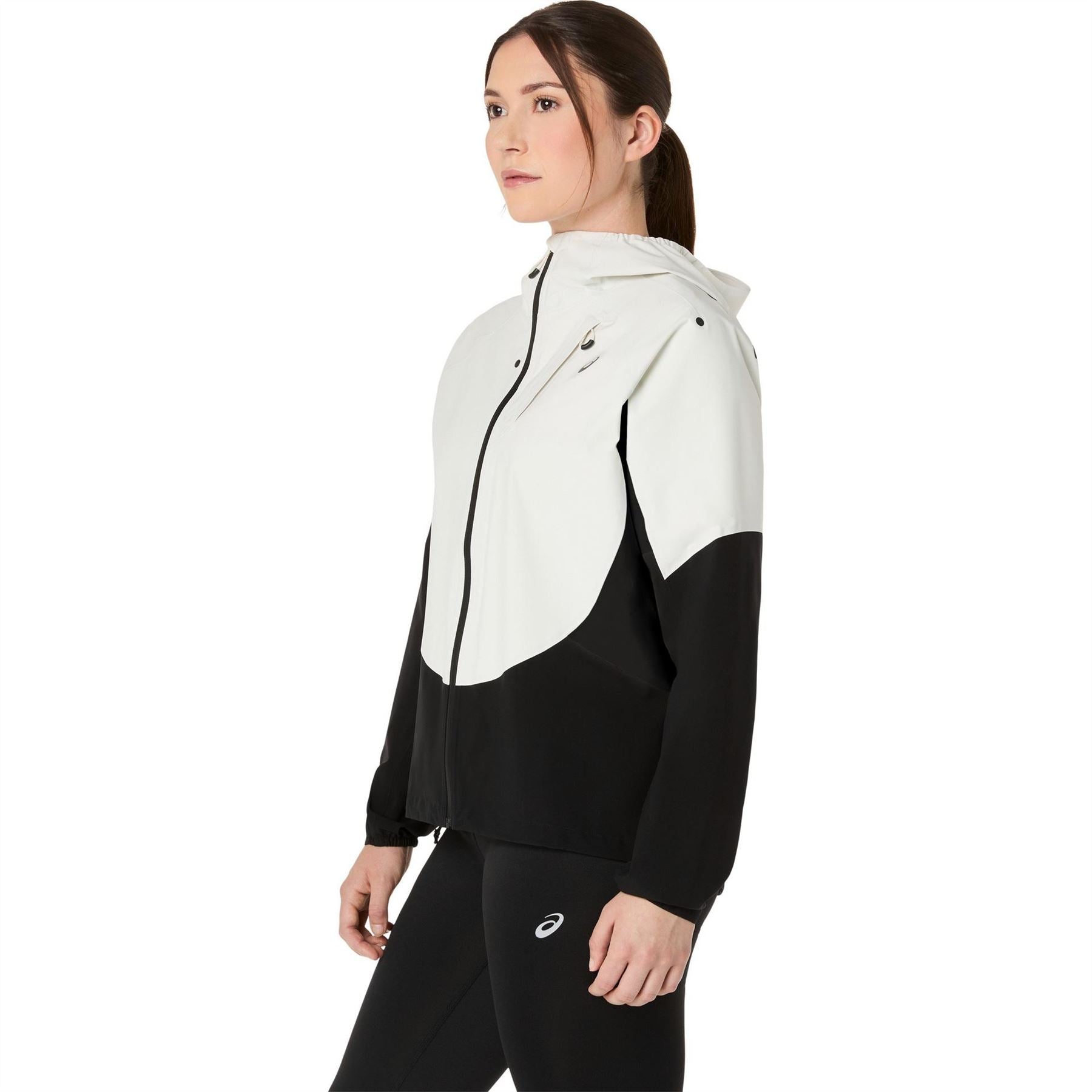 Asics Womens Metarun Legend Running Jacket