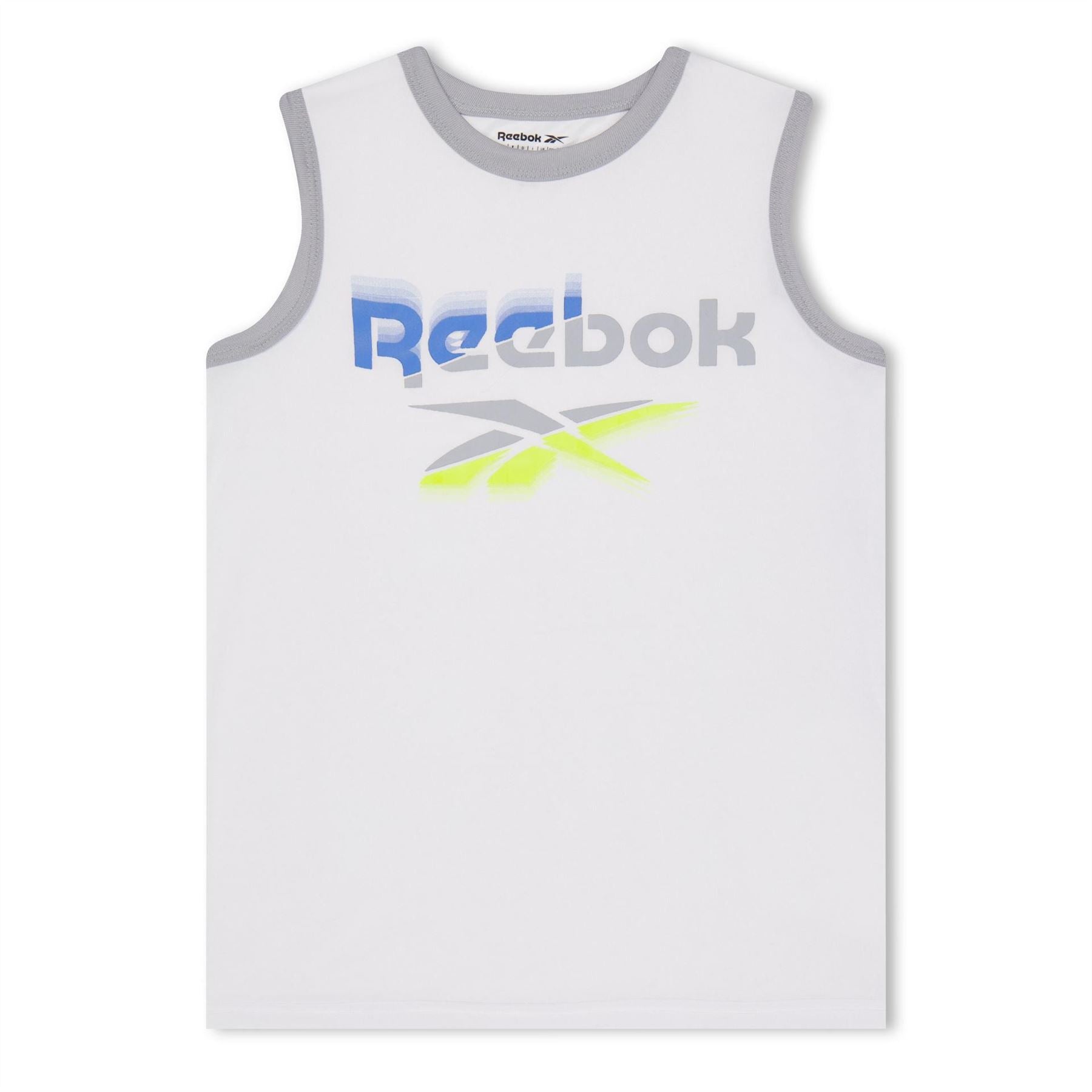 Reebok Tank Top And Shorts Set T-Shirt