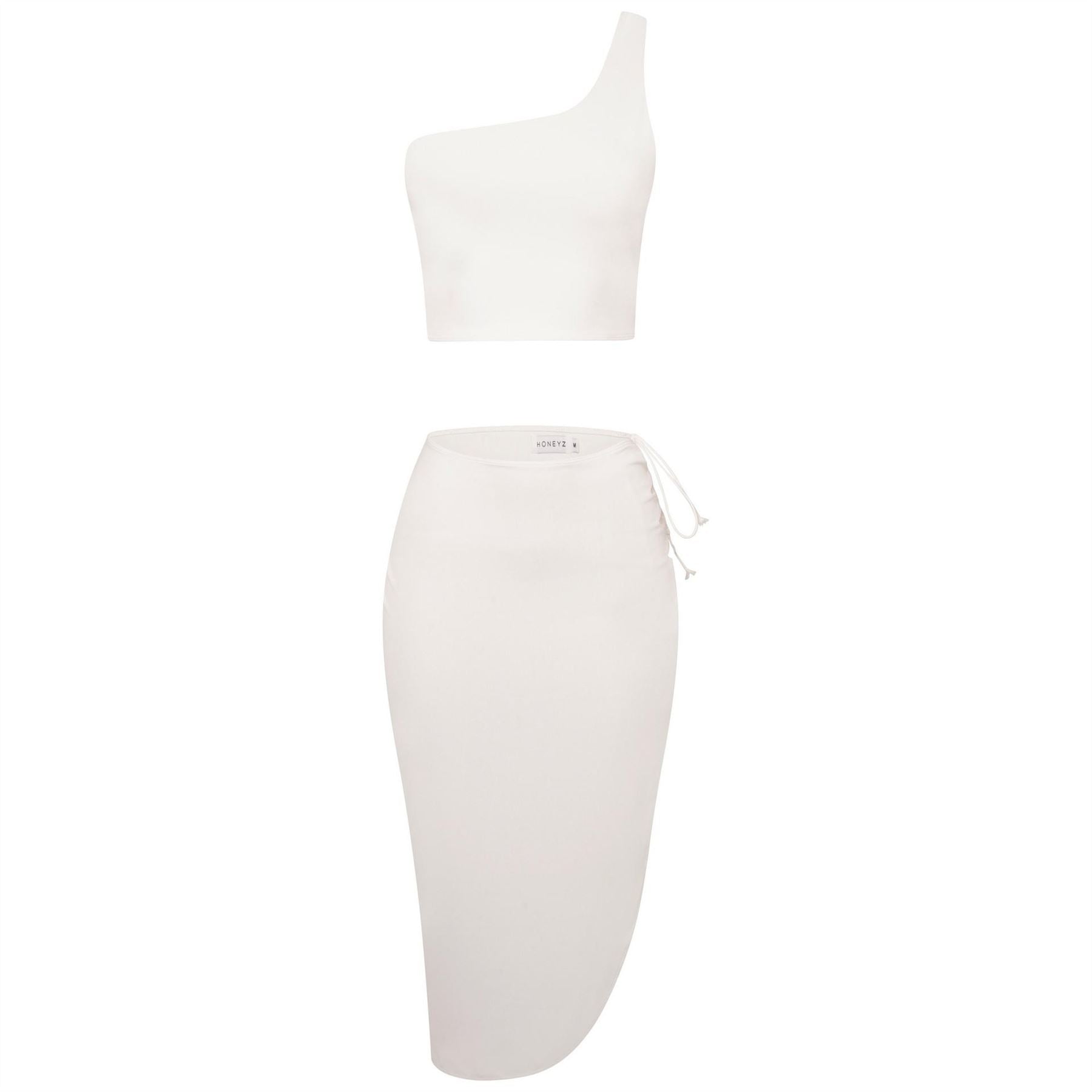 Honeyz Way Bodycon Skirt
