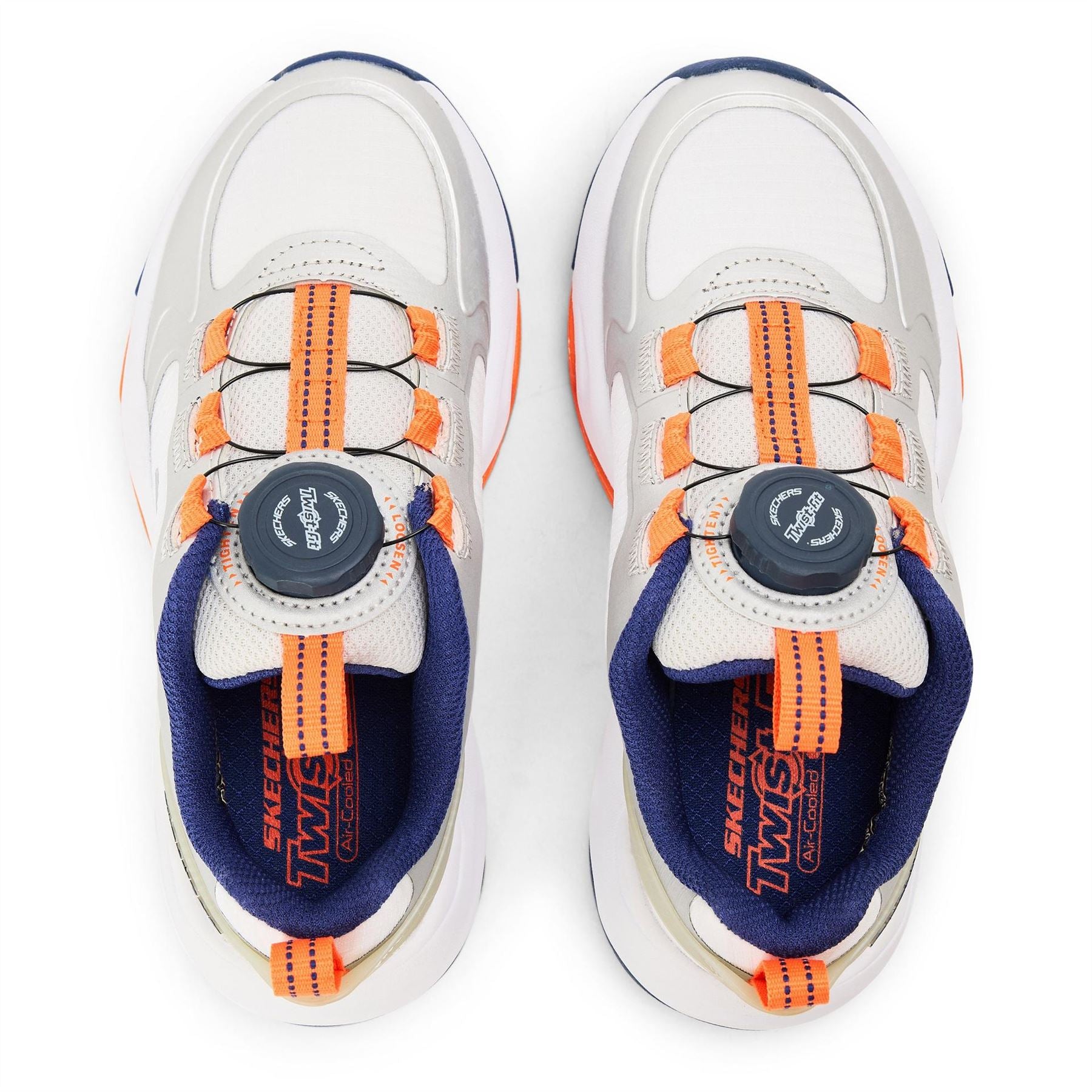 Skechers Kids Slip On Trainers