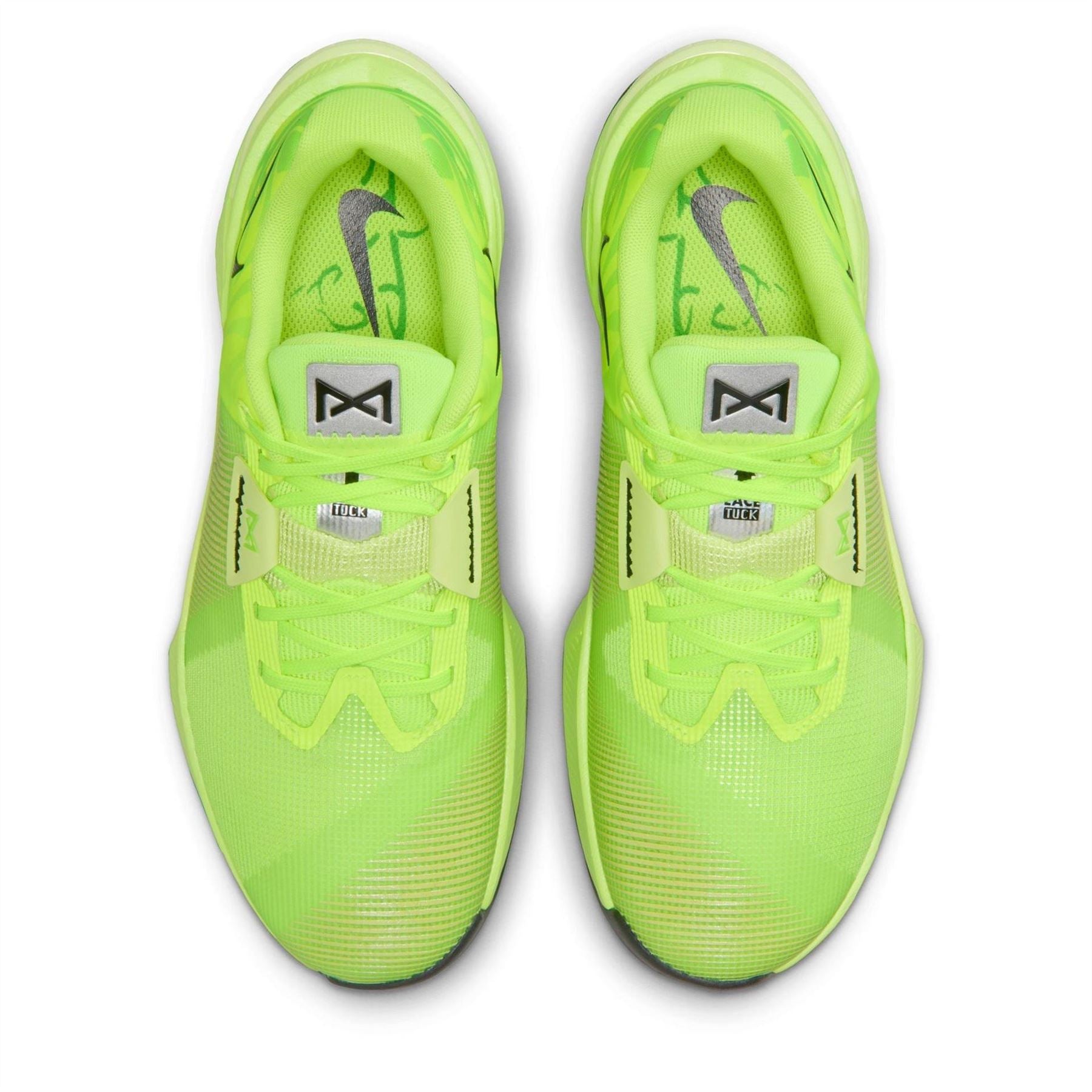 Nike Metcon 10 Gradient Print Low Top Sneakers