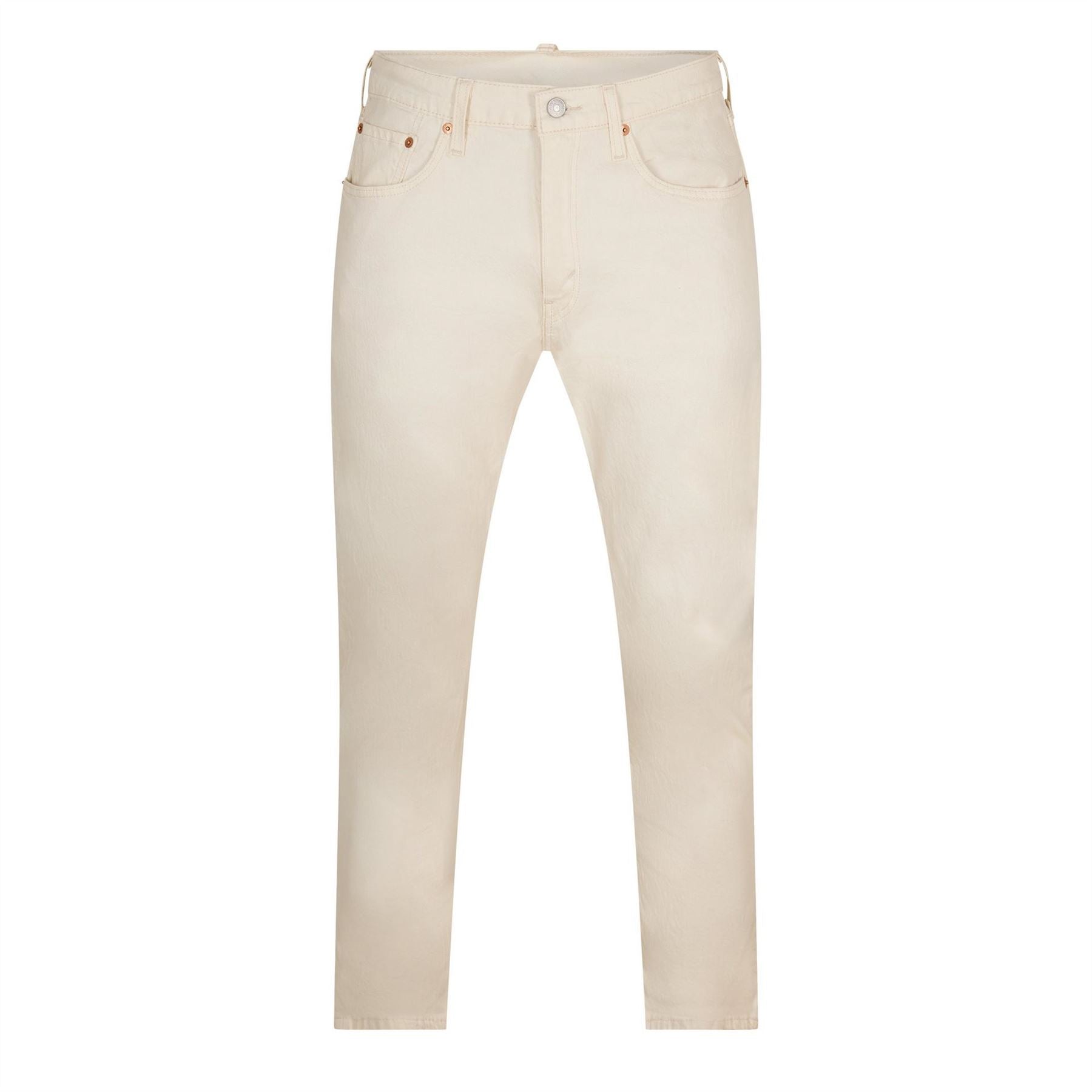 Levis 502 Sky Tapered Fit Five Pocket Jeans