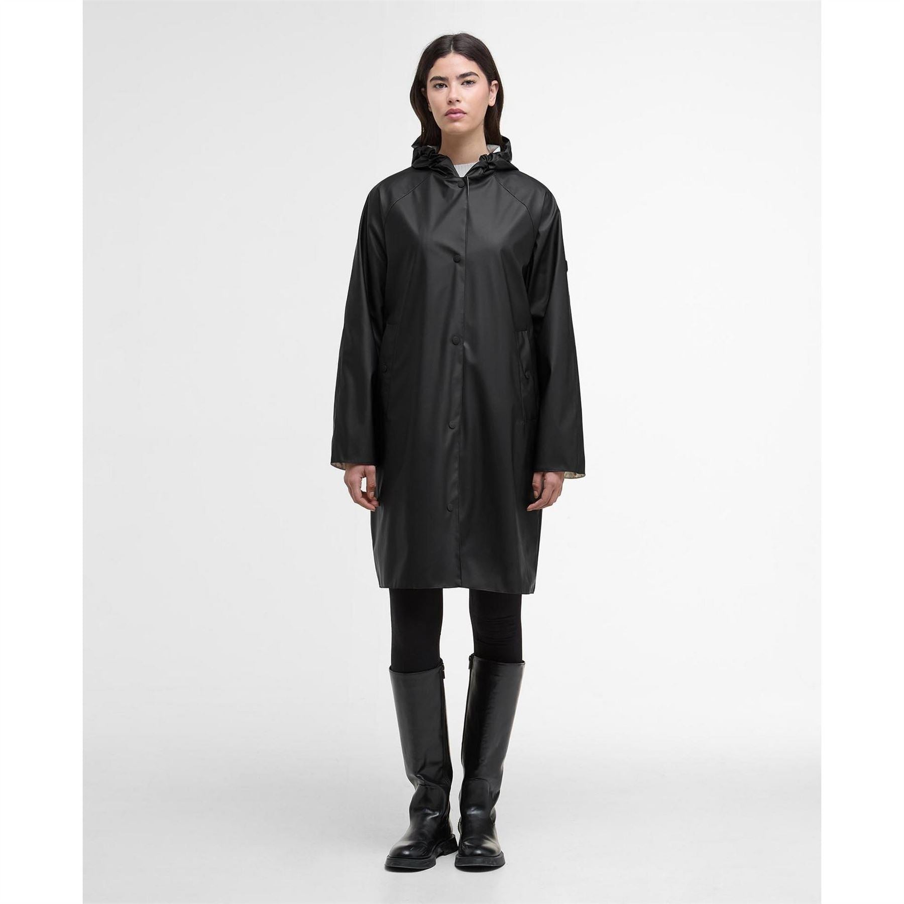 Barbour International Showerproof Jacket