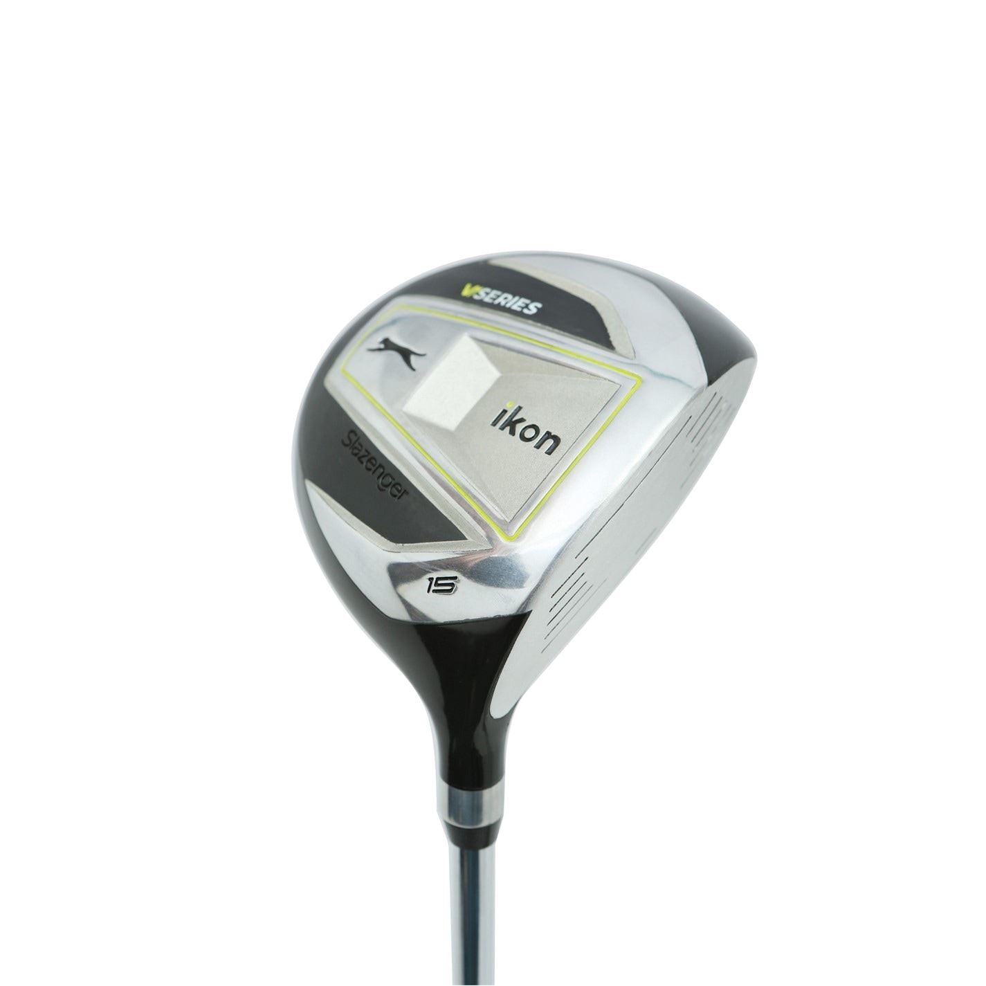 Slazenger Vs Golf Fairway Steel Shaft Club Mens