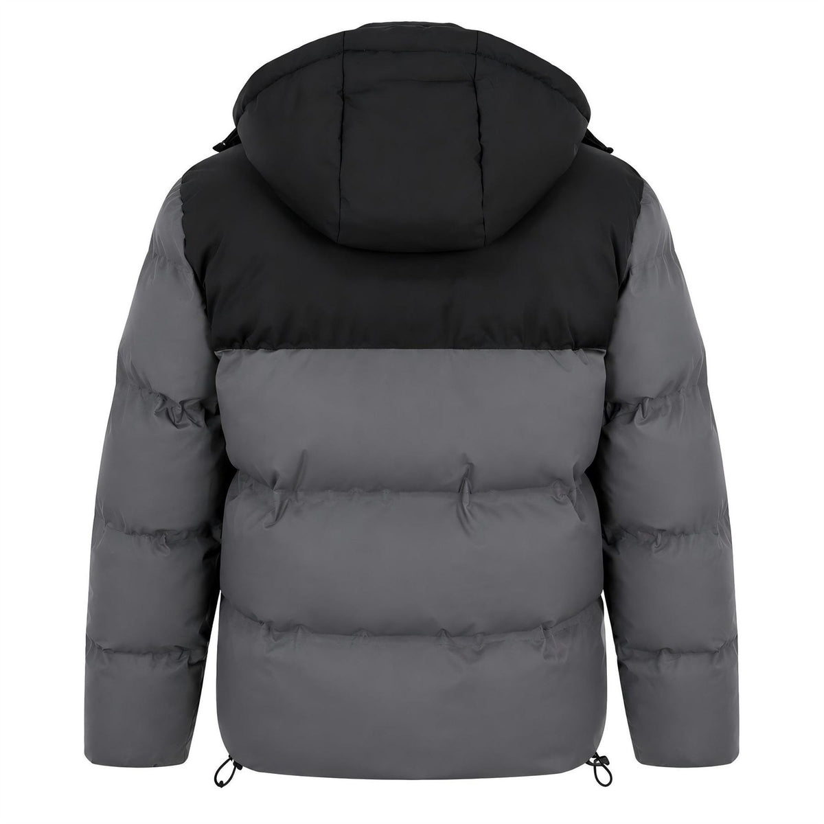 Firetrap Bubble Water and Wind Resistant Short Puffer Jacket