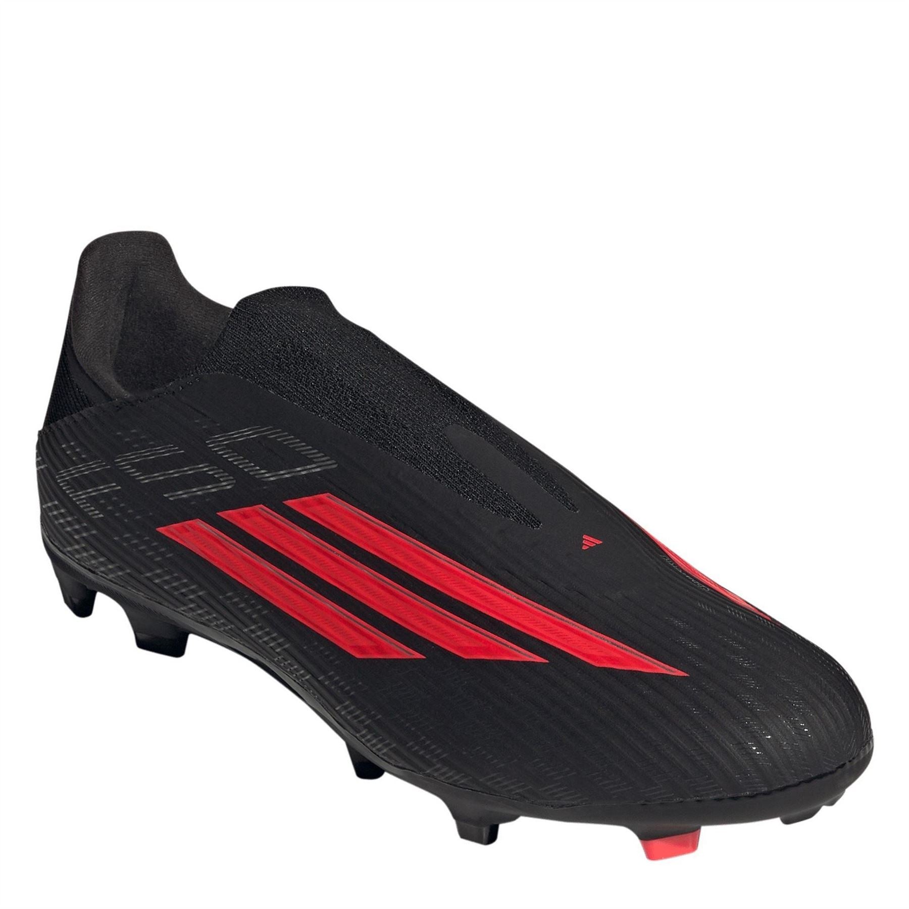 adidas F50 League Laceless Firm Ground Football Boots