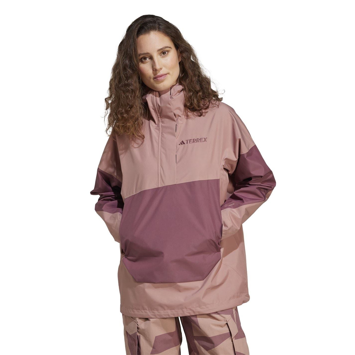 adidas Womens Terrex Xploric 2.5l Climaproof Anorak