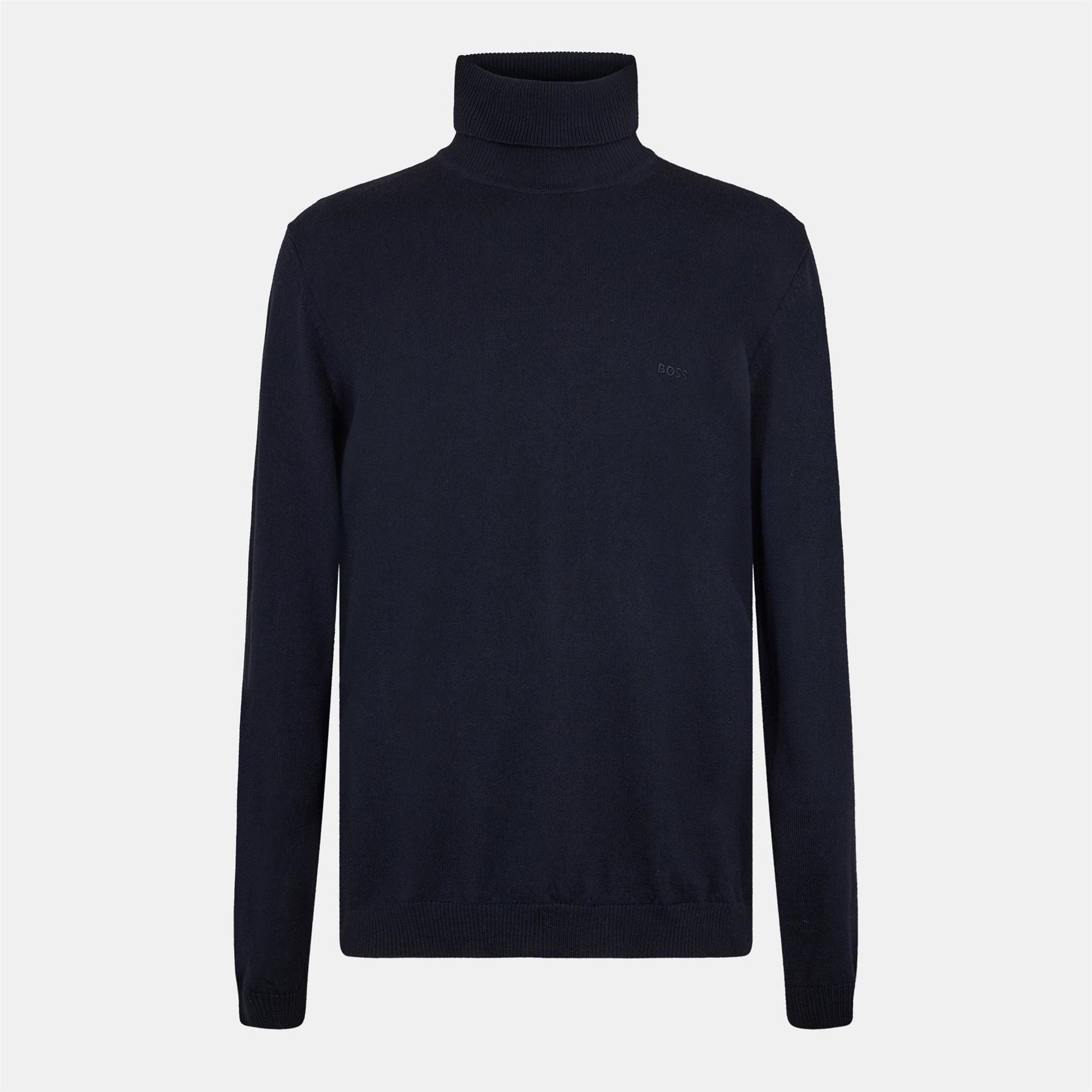 Boss Baldebert E Turtle Neck Jumper
