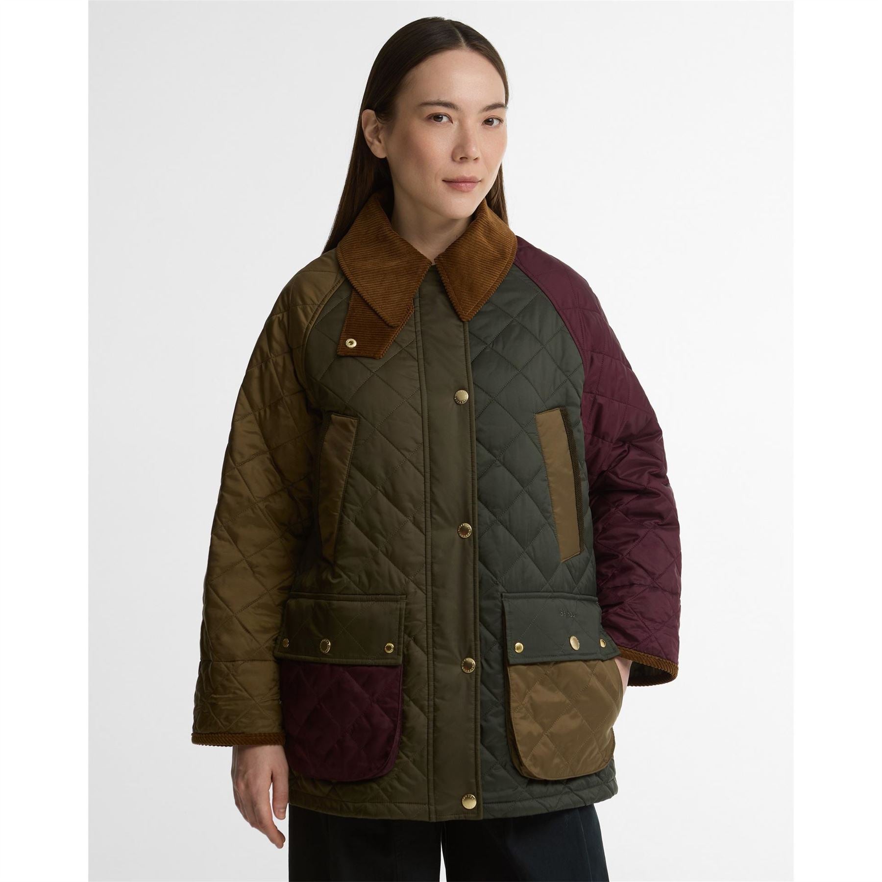 Barbour Bedale Patch Ql Ld64