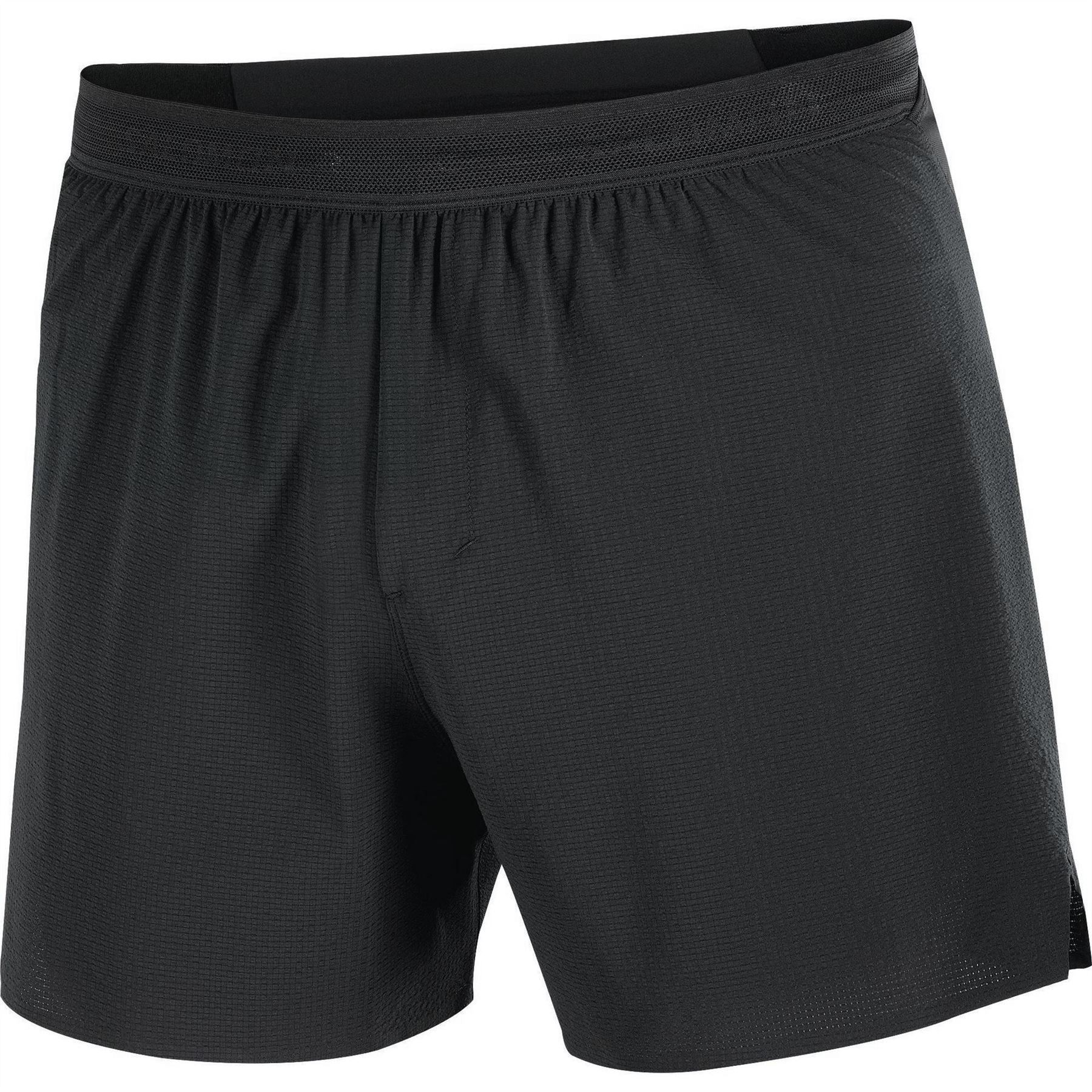 Salomon Mens Aero Stow 5 Running Shorts