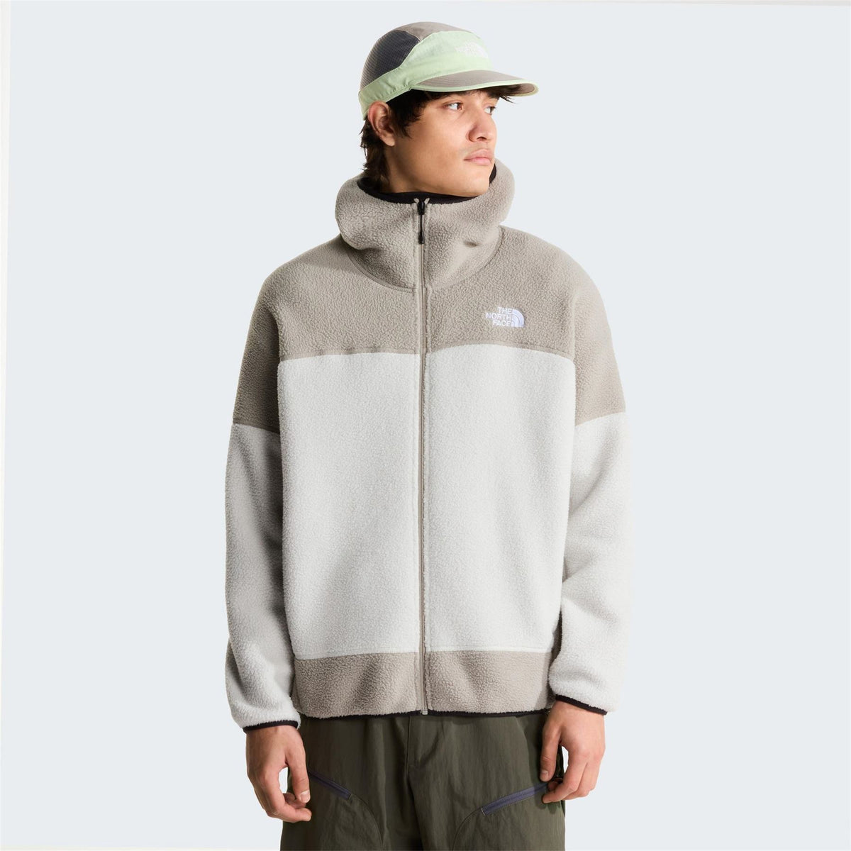 The North Face Mens Nse FulL-Zip Fleece