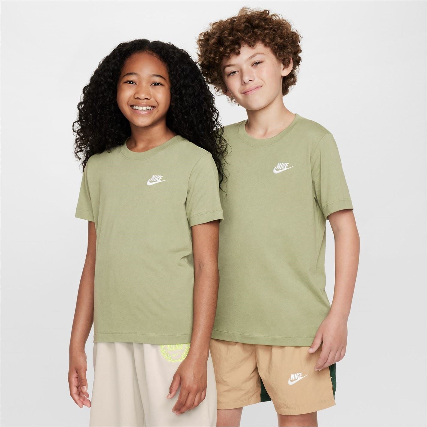 Nike Futura T-Shirt Junior Boys