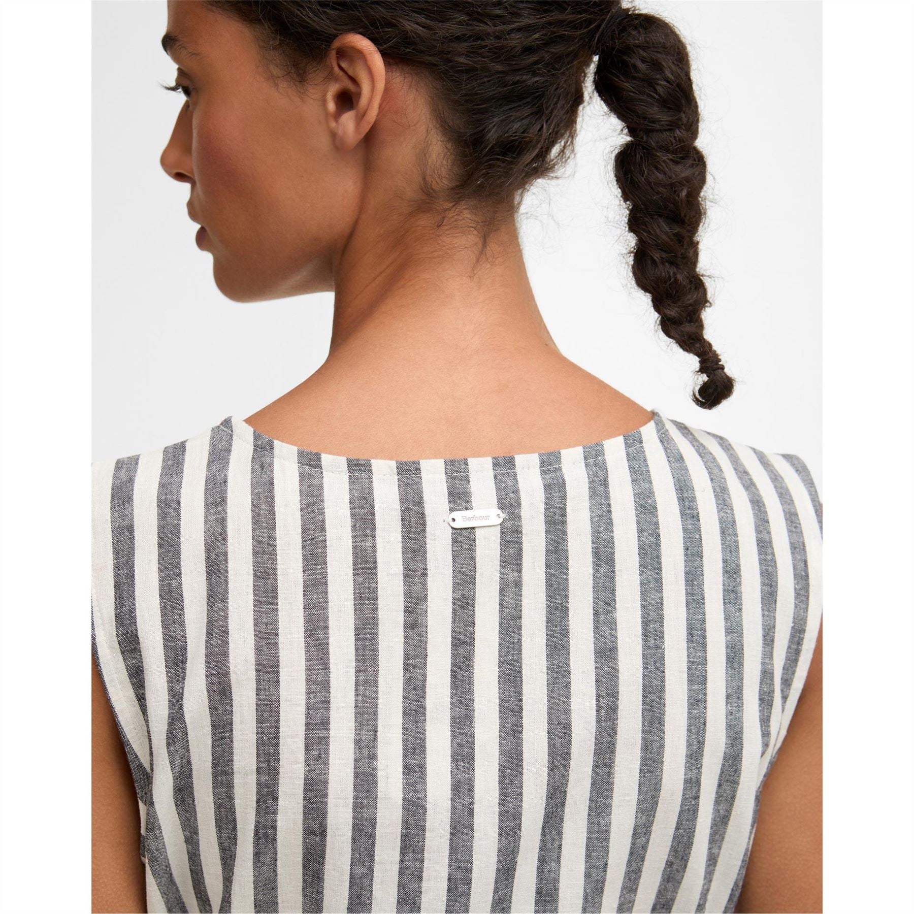 Barbour Inez Midi Dress