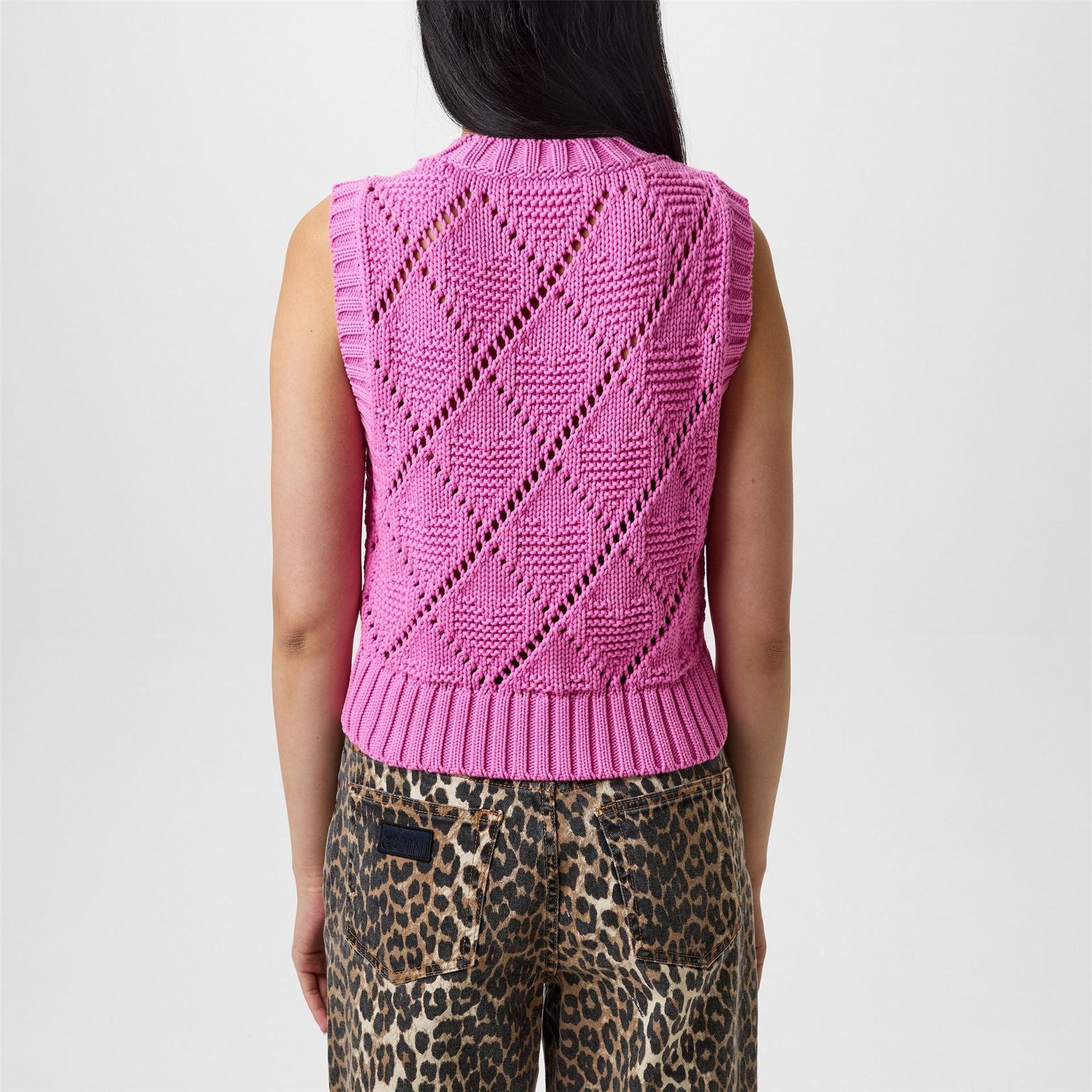 Ganni Vest