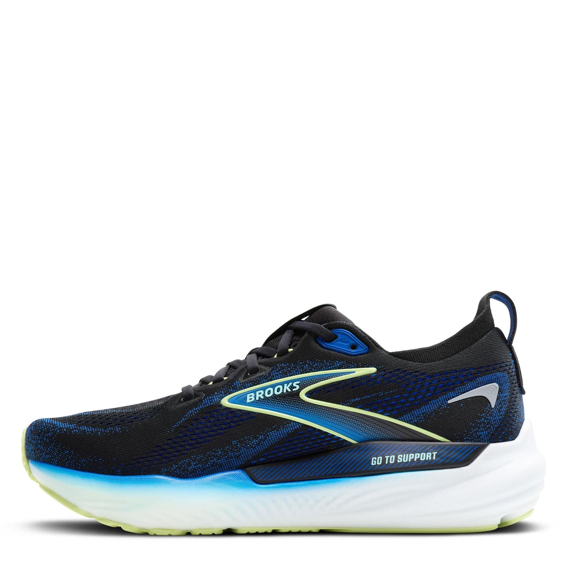 Brooks Glycerin 22 Everyday Stable Road Running Shoes