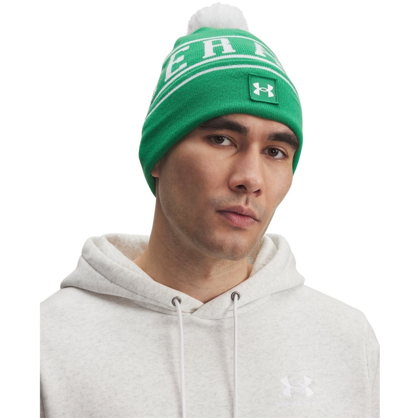 Under Armour Armour M Halftime Pom Beanie Beany Mens