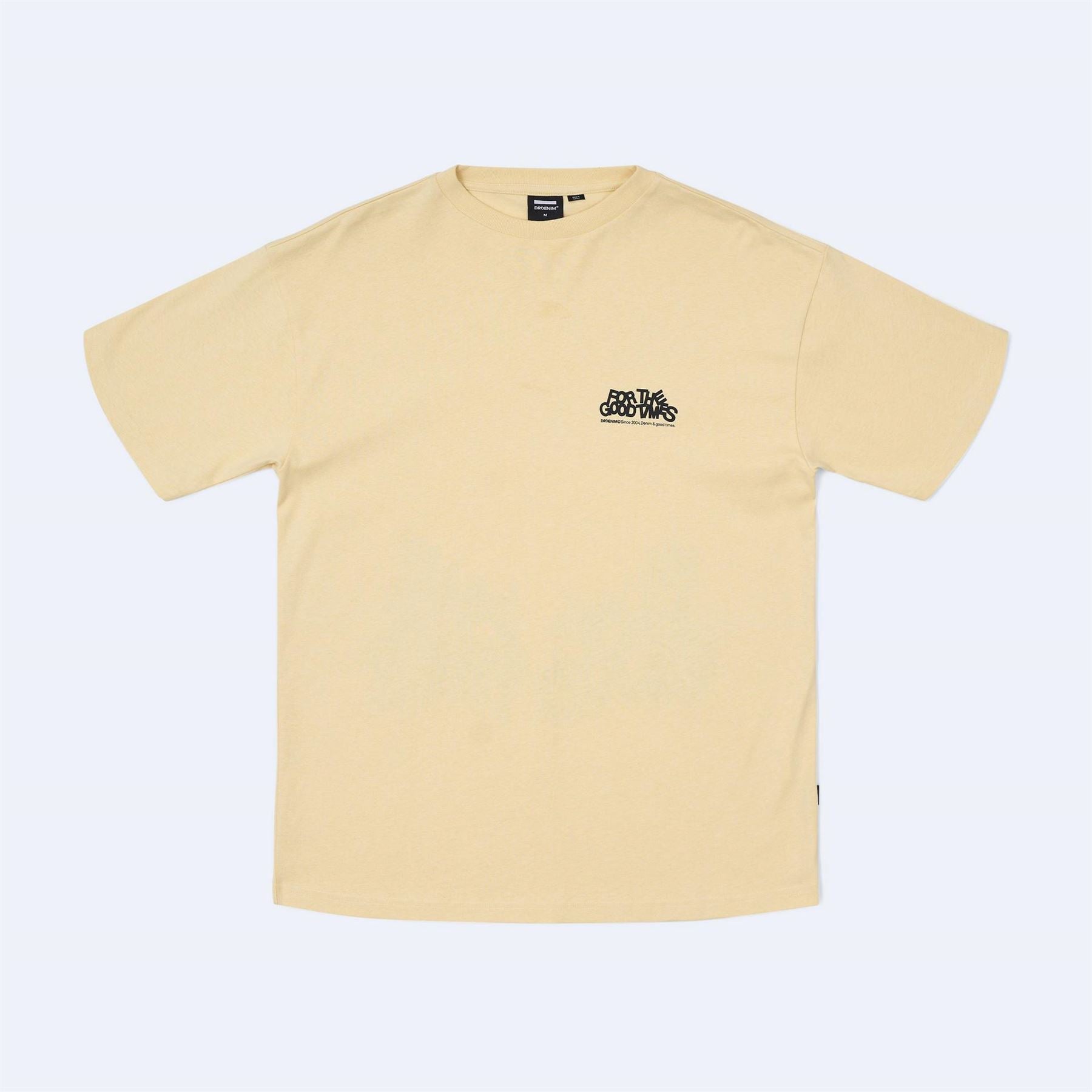 Dr Denim Tee   90s Cut Tee