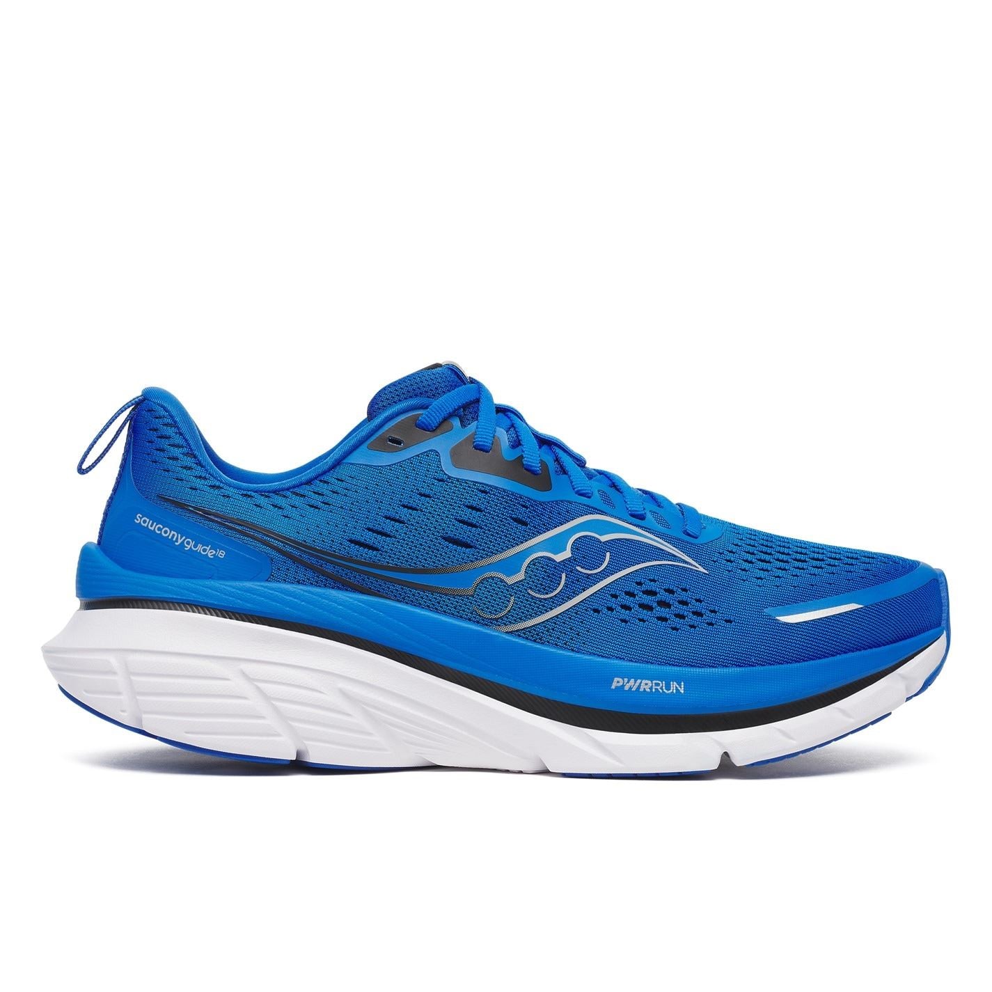 Saucony Mens Guide 18 Running Shoes
