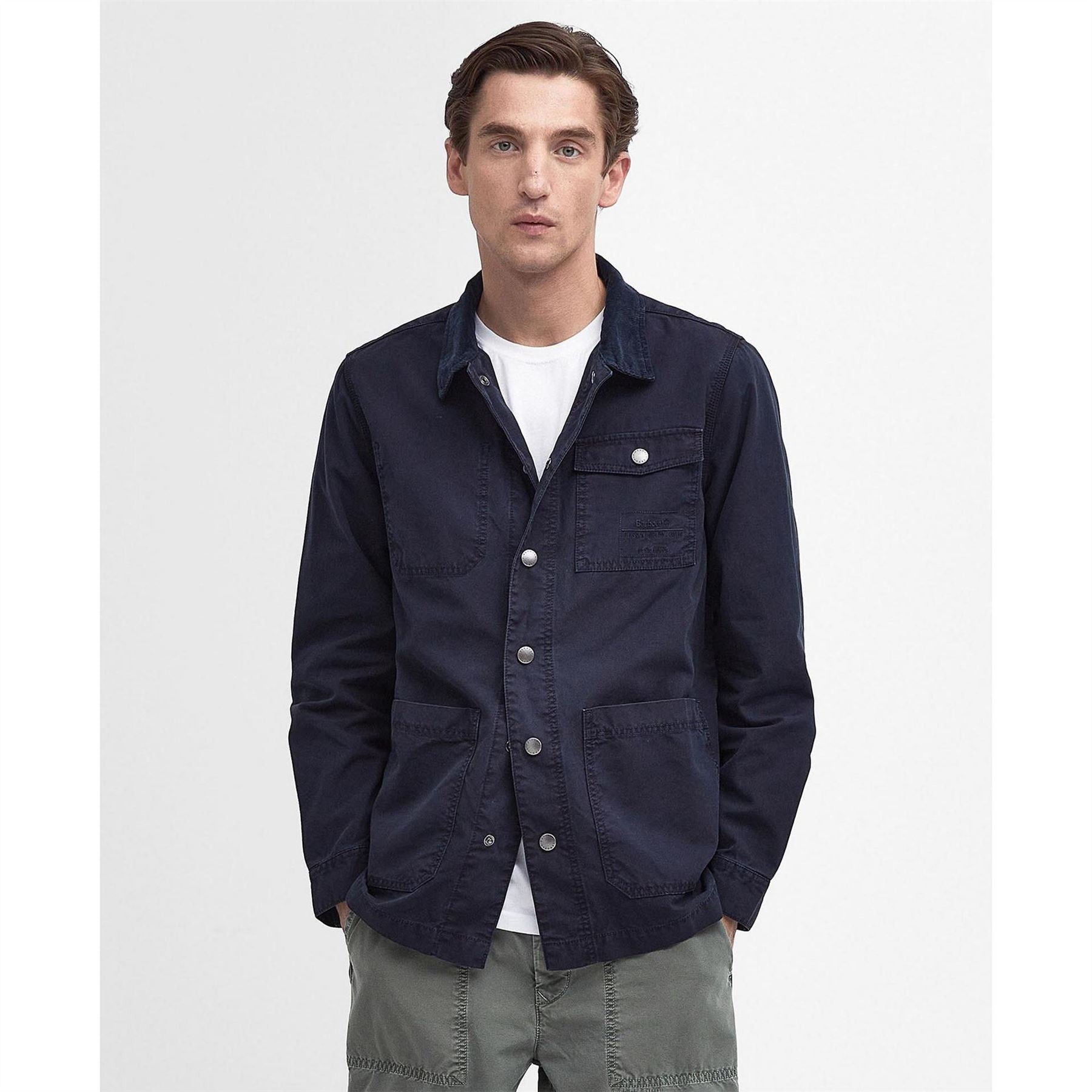 Barbour Overshirt