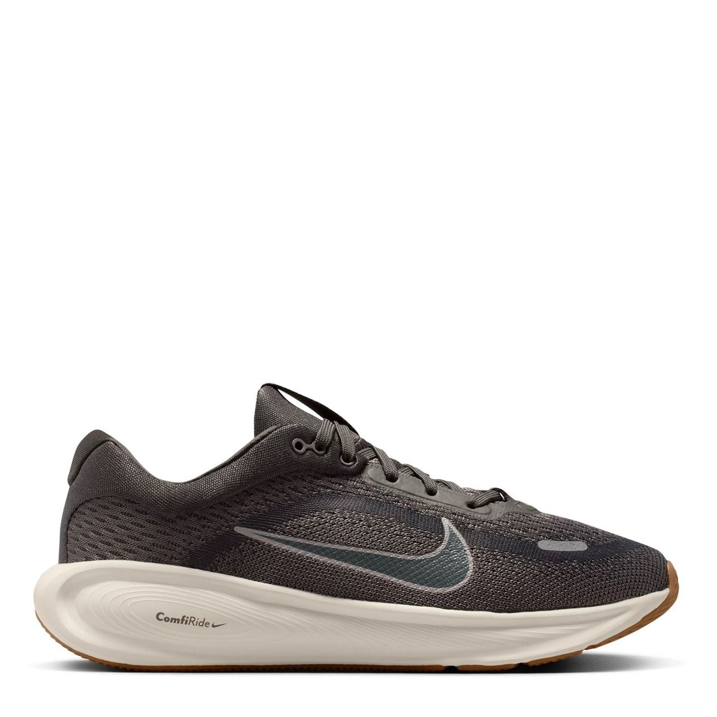 Nike Stellar Ride Low Top Sneakers with Lace-Up Closure