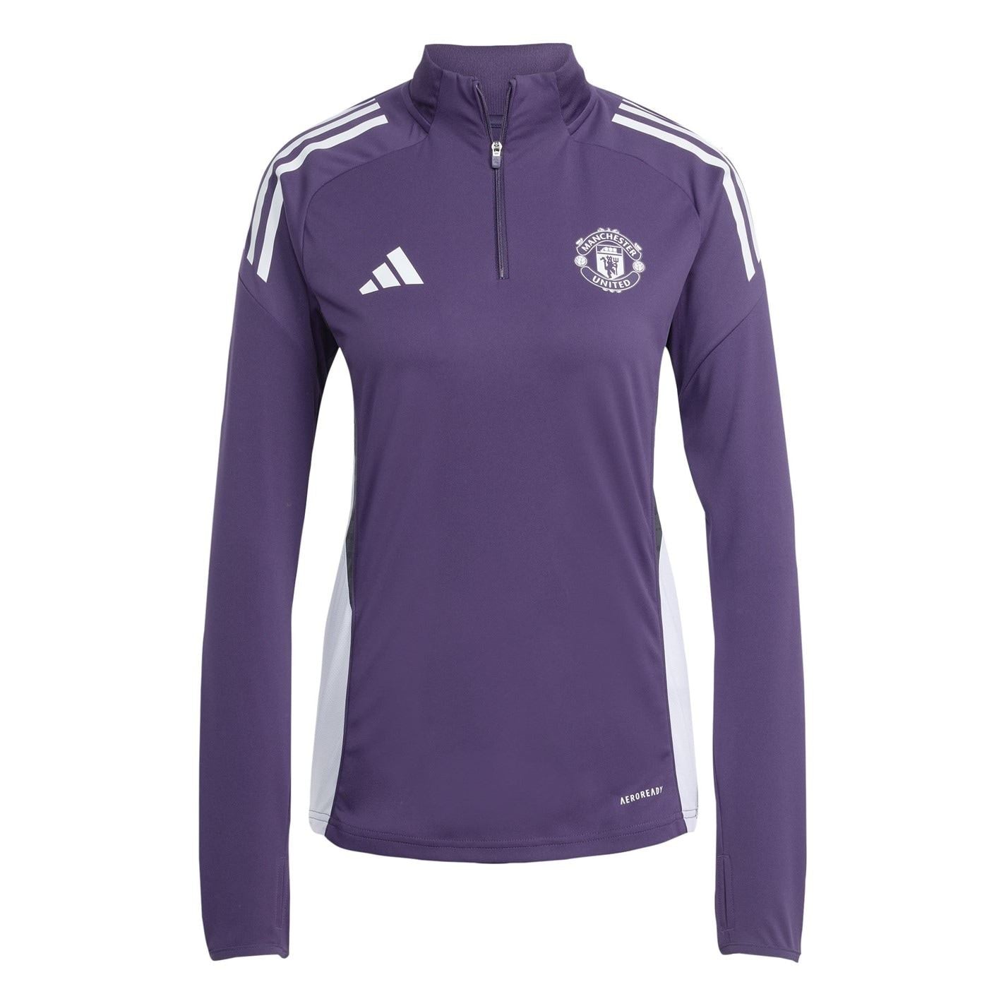 adidas Womens Manchester United Training Top 2025 2026