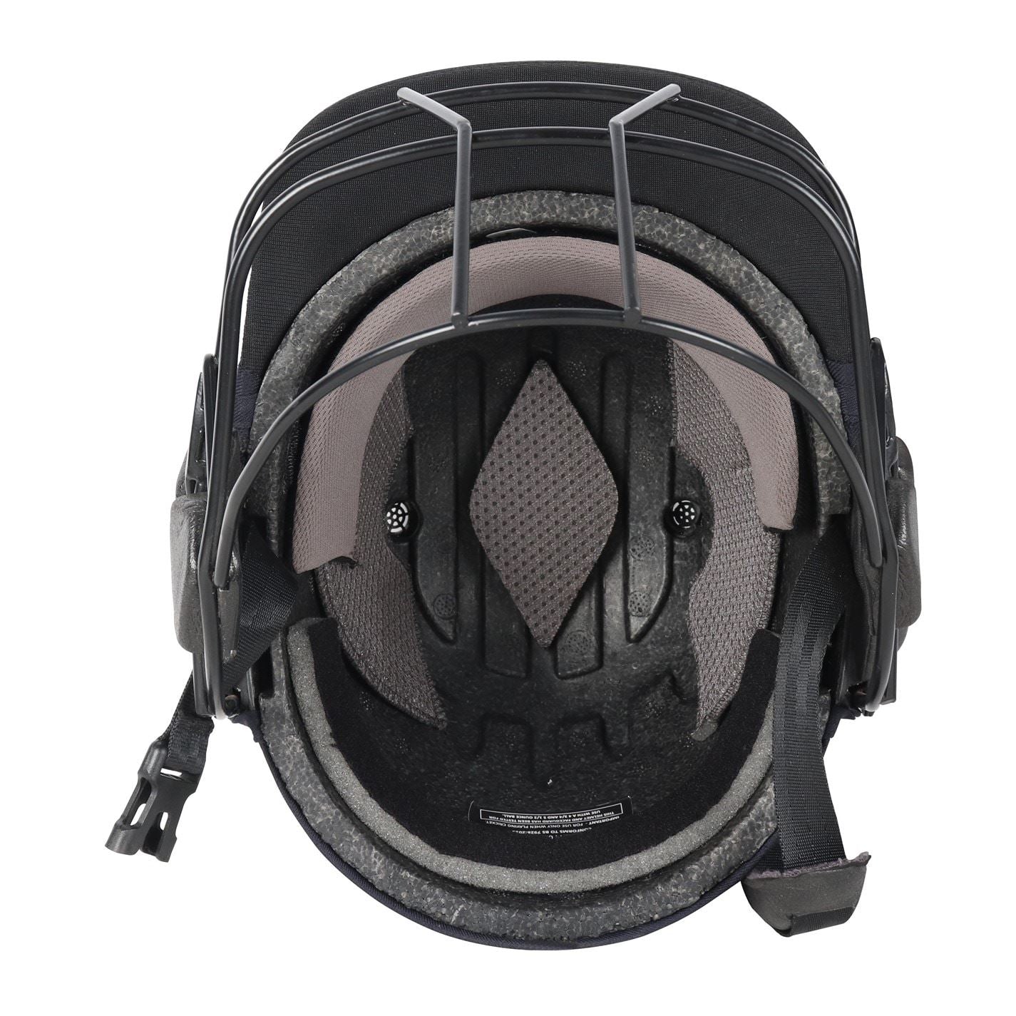 Shrey Armor 2.0 Steel Junior Cricket Helmet