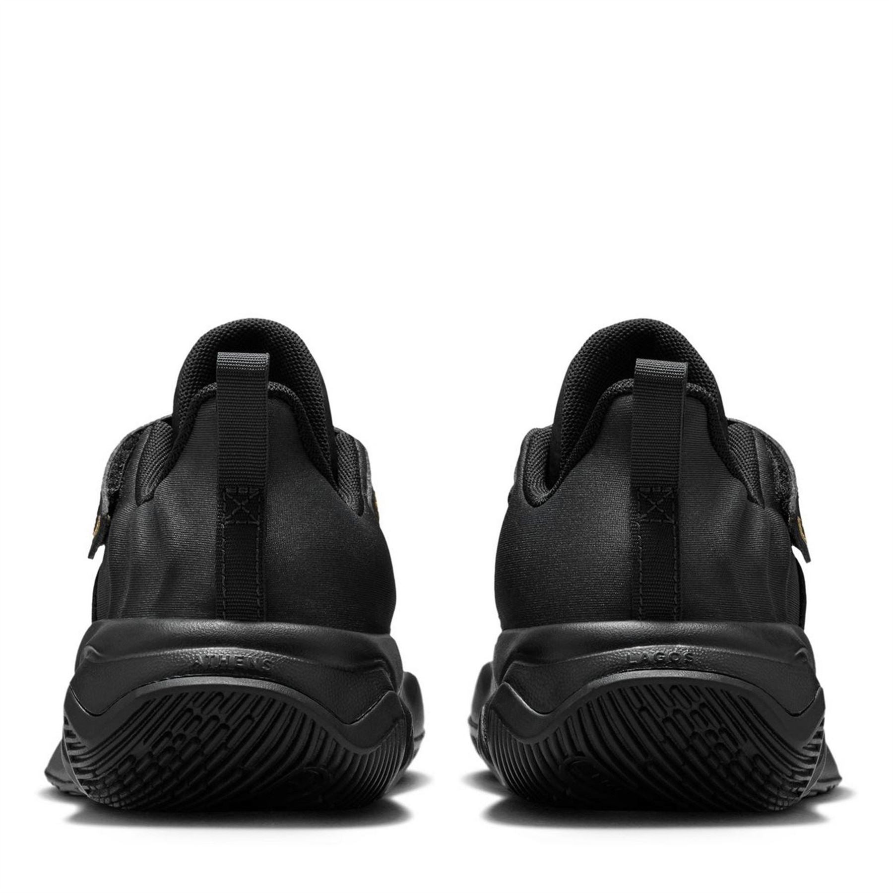 Nike Giannis Immortality 4 Mid Top Sneakers