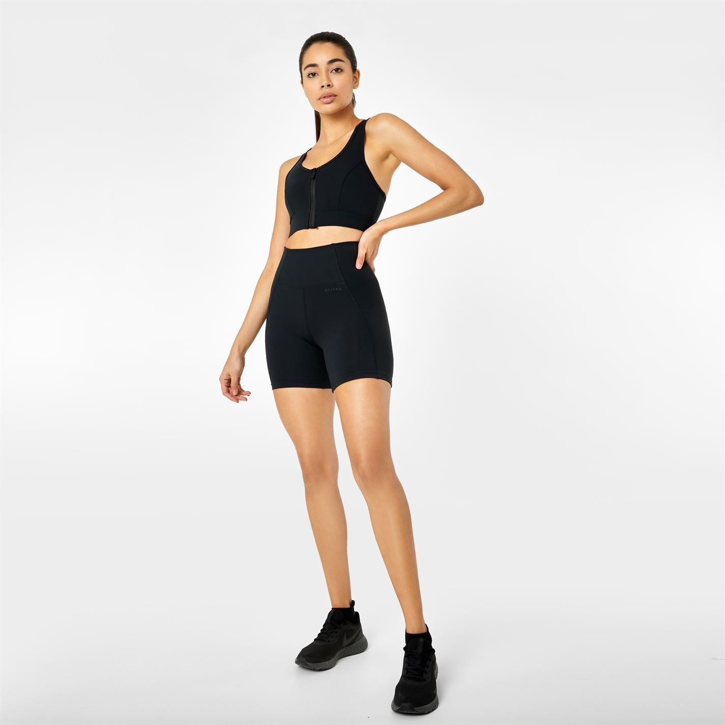 USA Pro 5 Inch Shorts