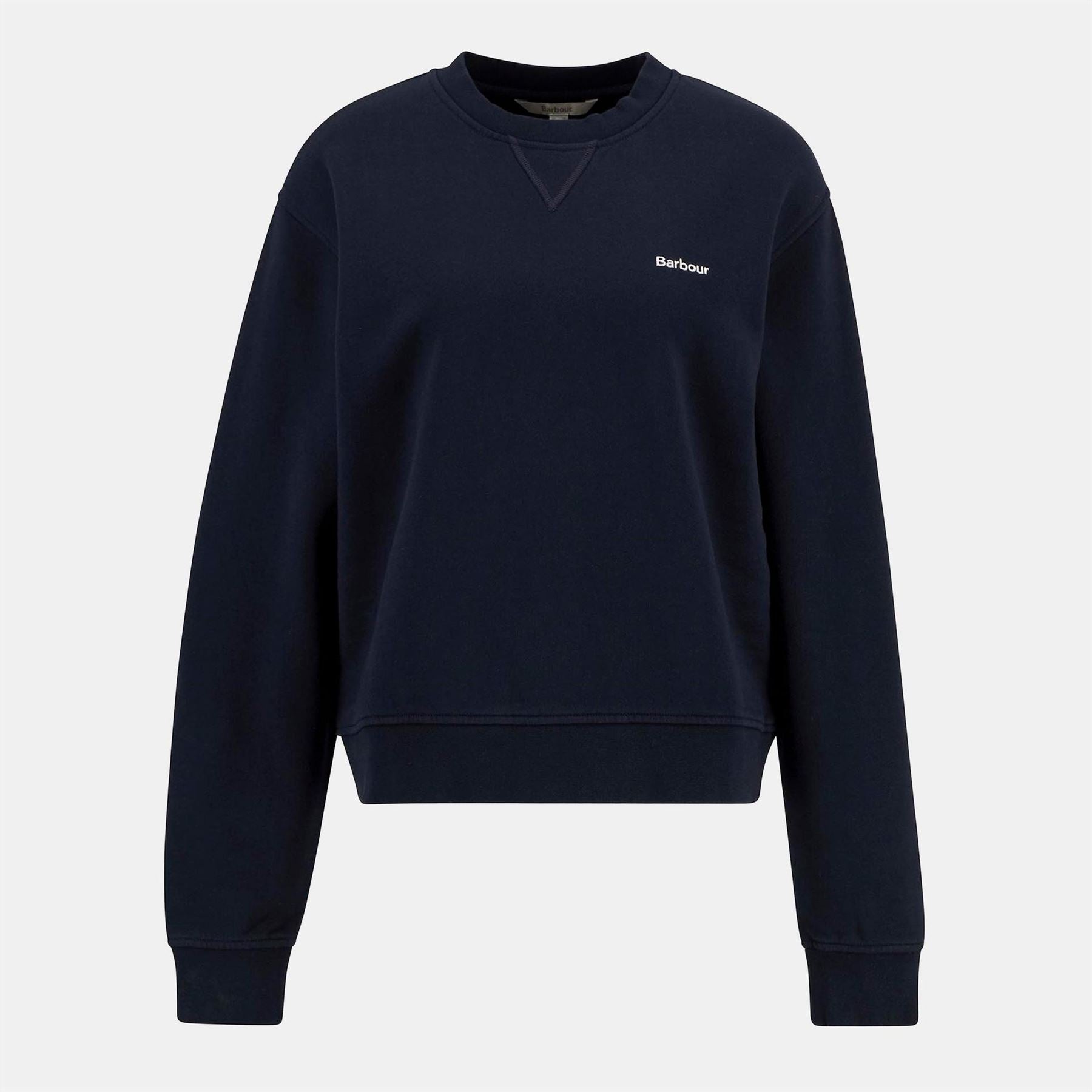 Barbour Oversized Sweatshirt