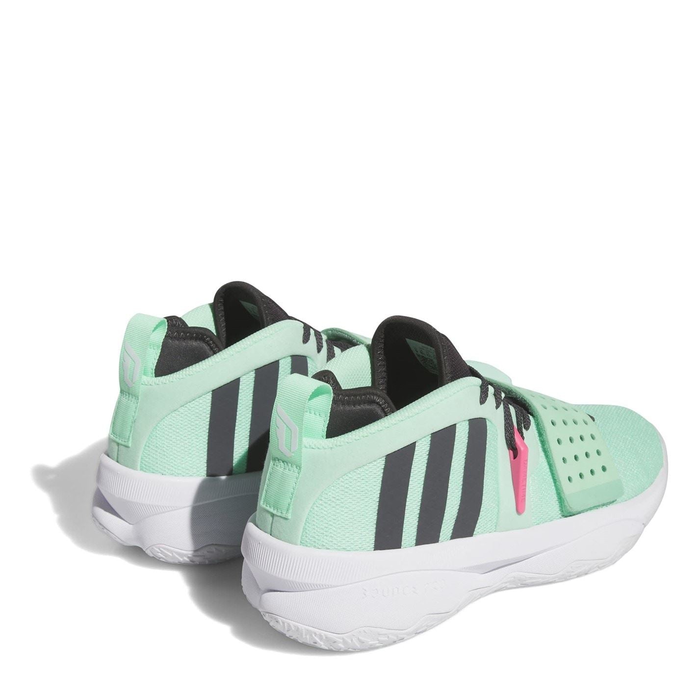 adidas Mens Dame 8 Extply Shoes