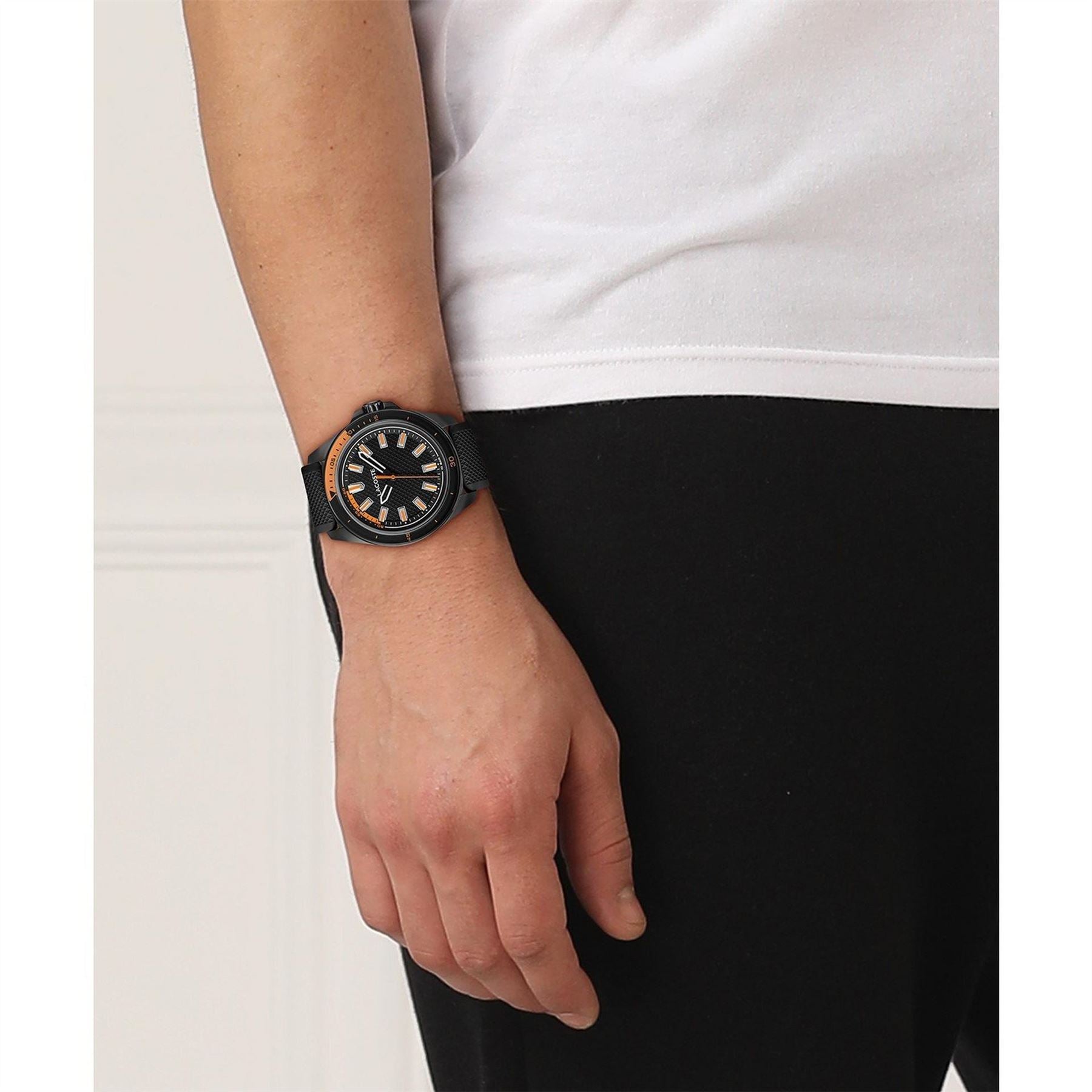 Lacoste Mens Capbreton Watch