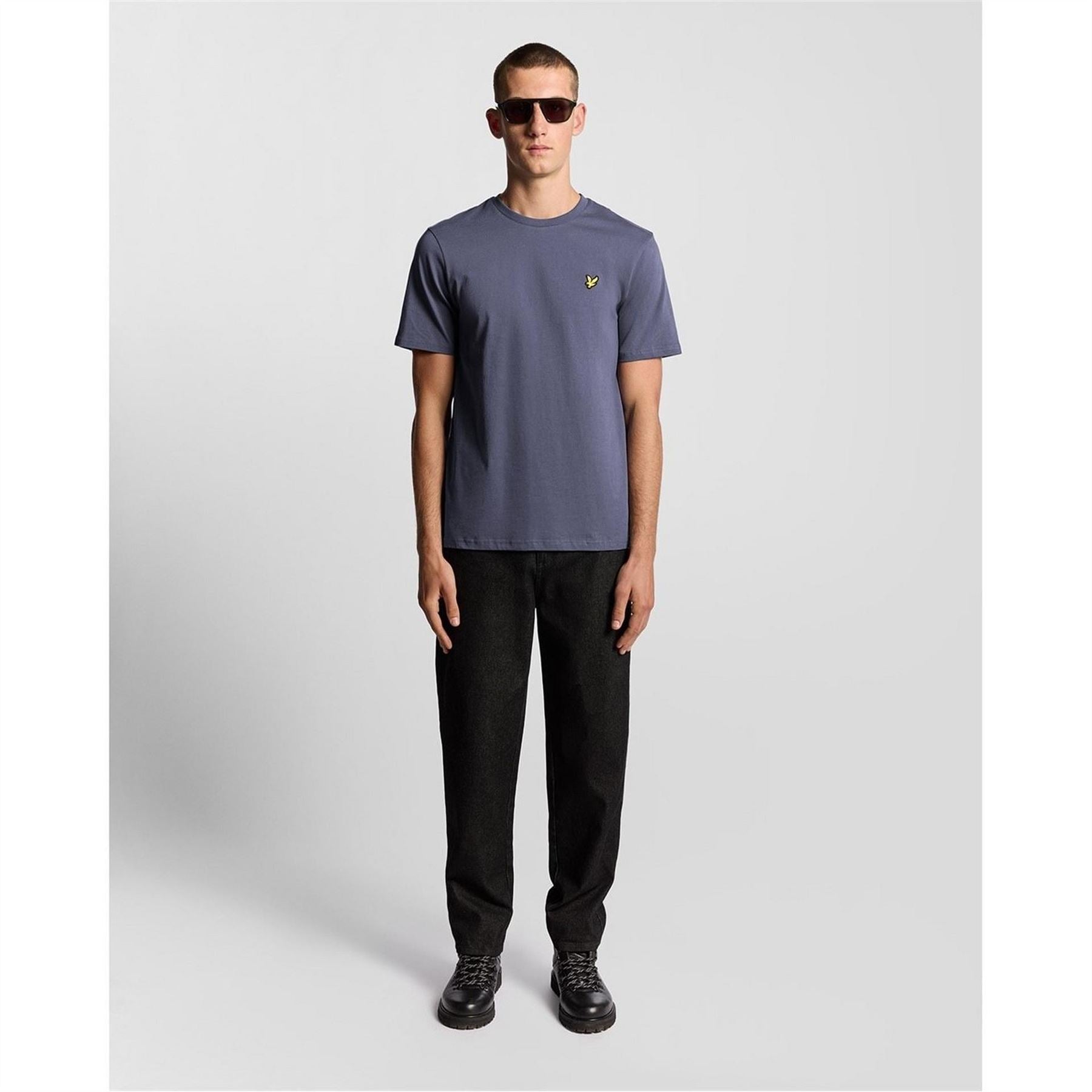 Lyle and Scott Logo T-Shirt