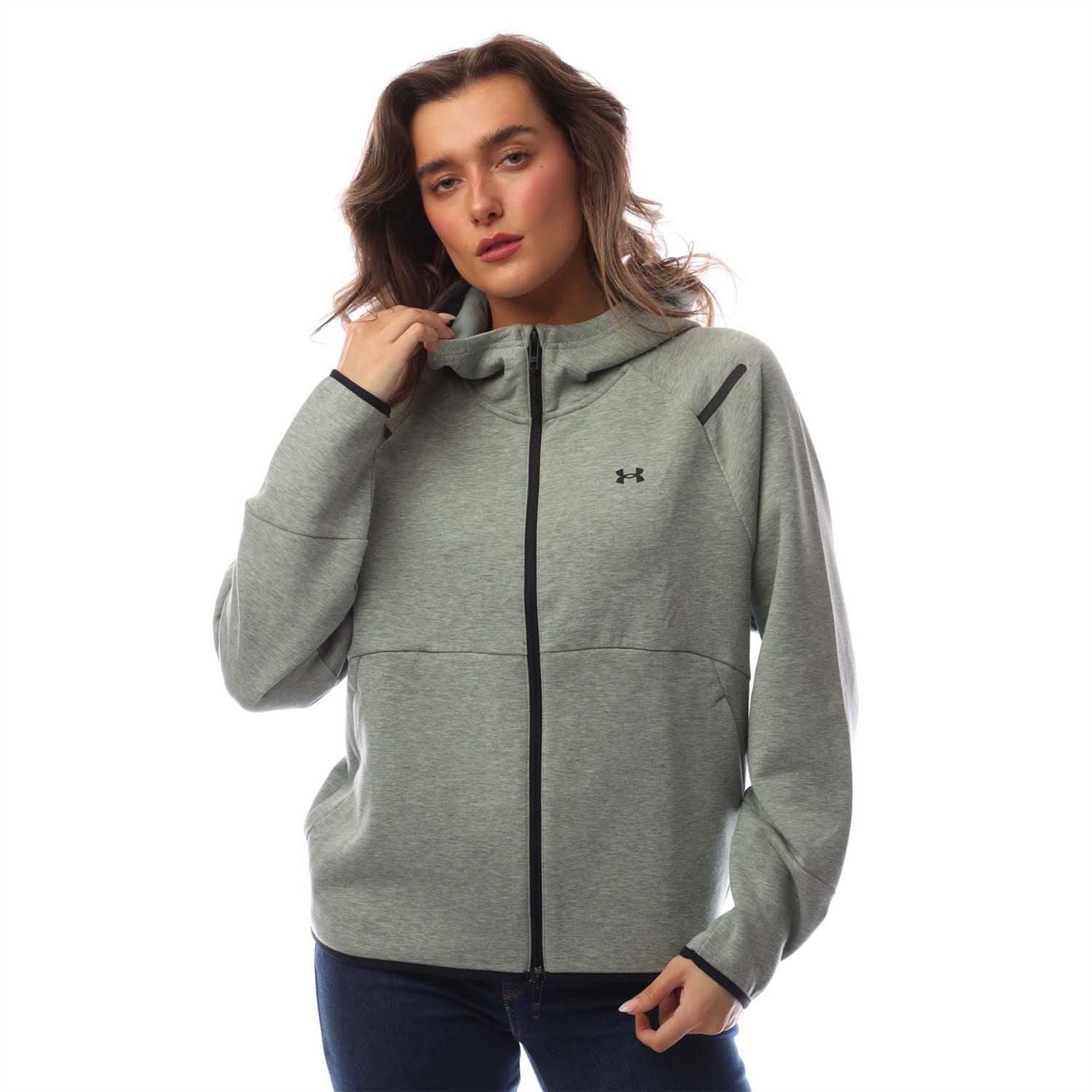 Under Armour Fleece Full Zip Hoodie