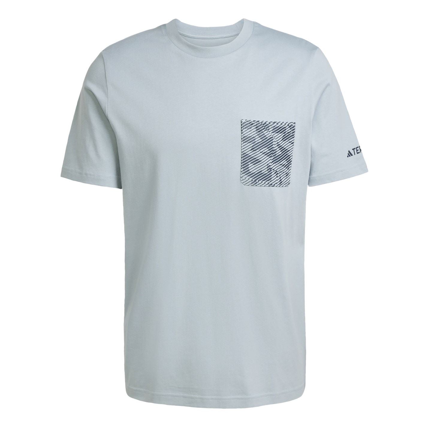 adidas Mens Puzzle T-Shirt