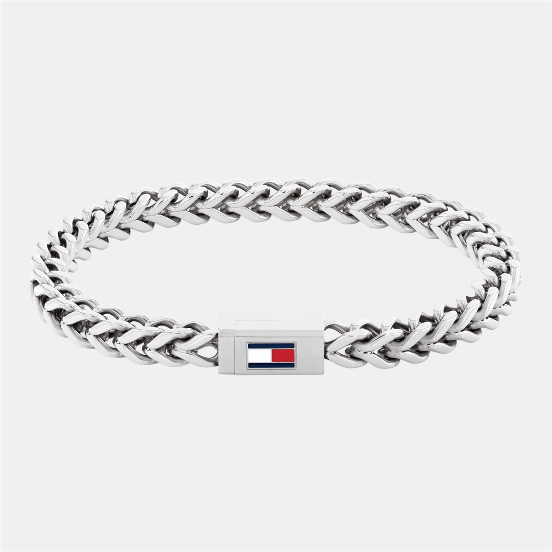 Tommy Hilfiger Hilfiger Men’s Chain Bracelet