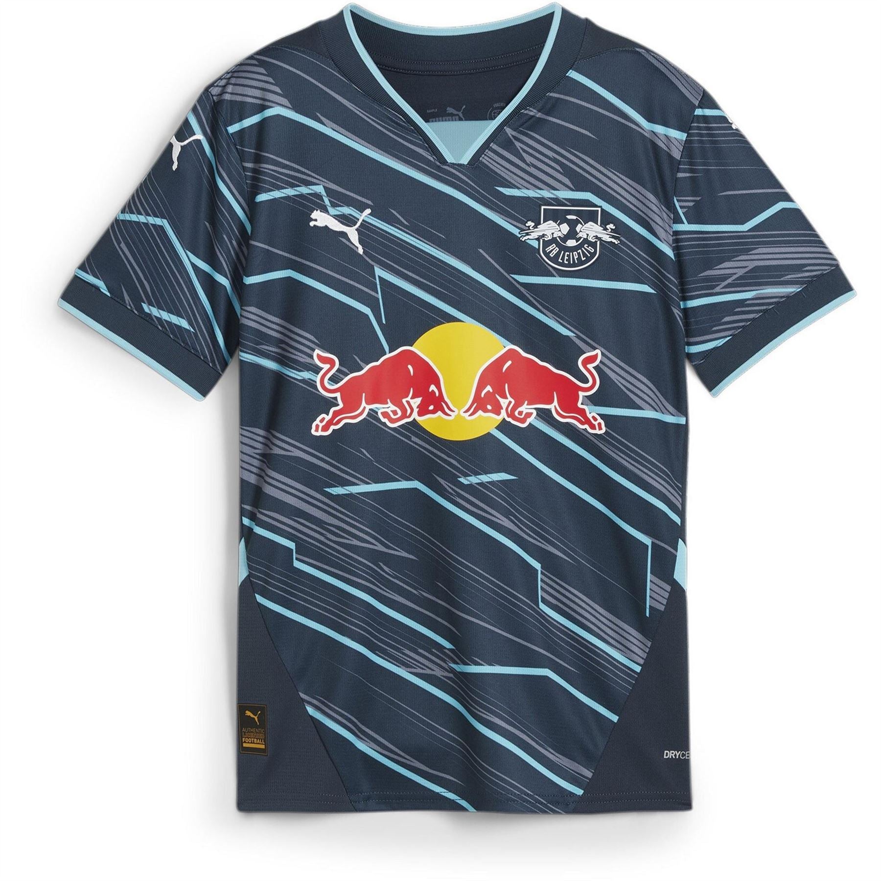 Puma Bull Leipzig Third Shirt 2024 2025 Junior
